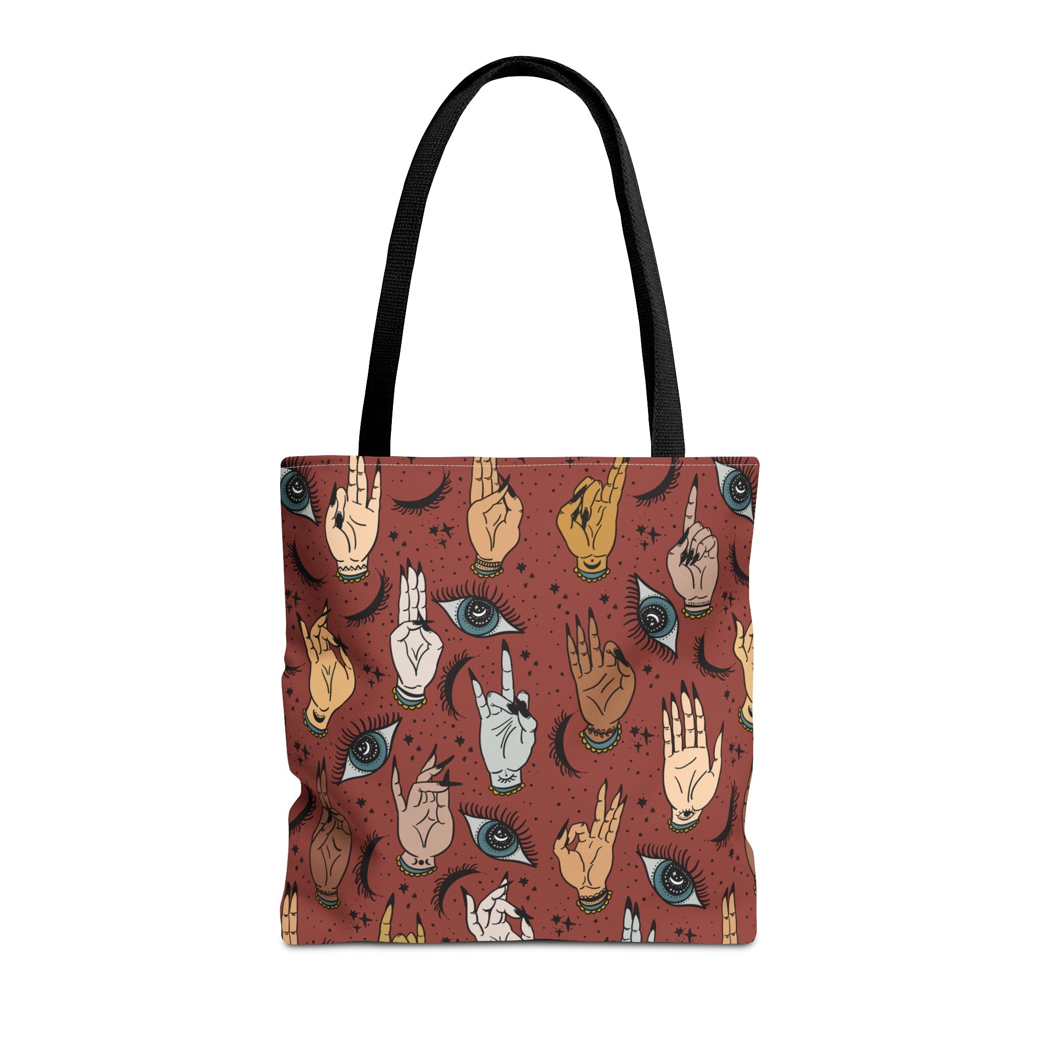 MUDRA MOOD // TOTE BAG (3 Sizes)