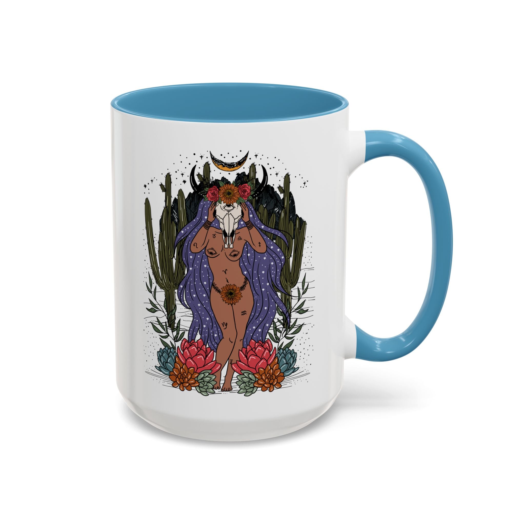 FINDING MY WAY BACK HOME // 15 oz COFFEE MUG