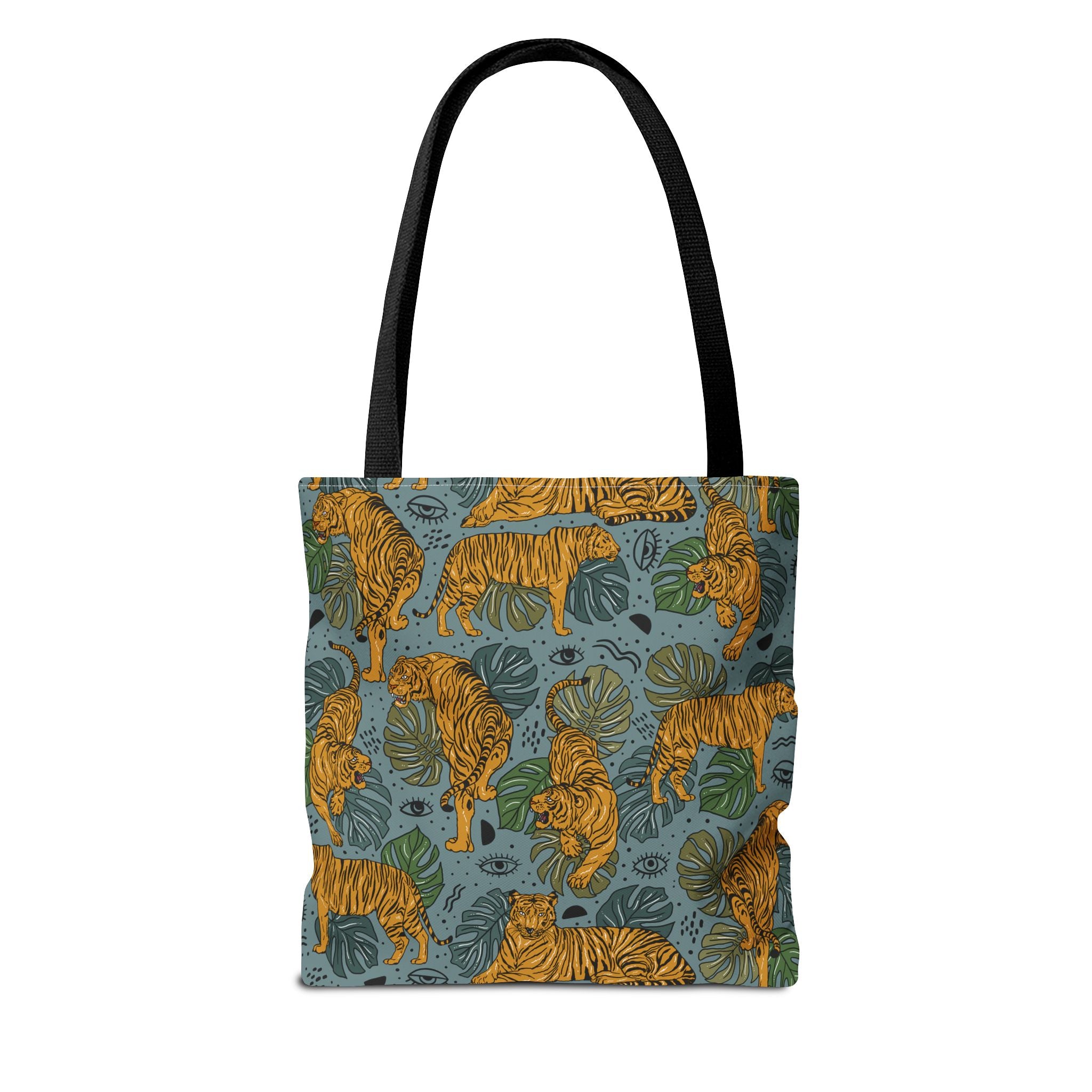 JUNGLE TIGER // TOTE BAG (3 Sizes)