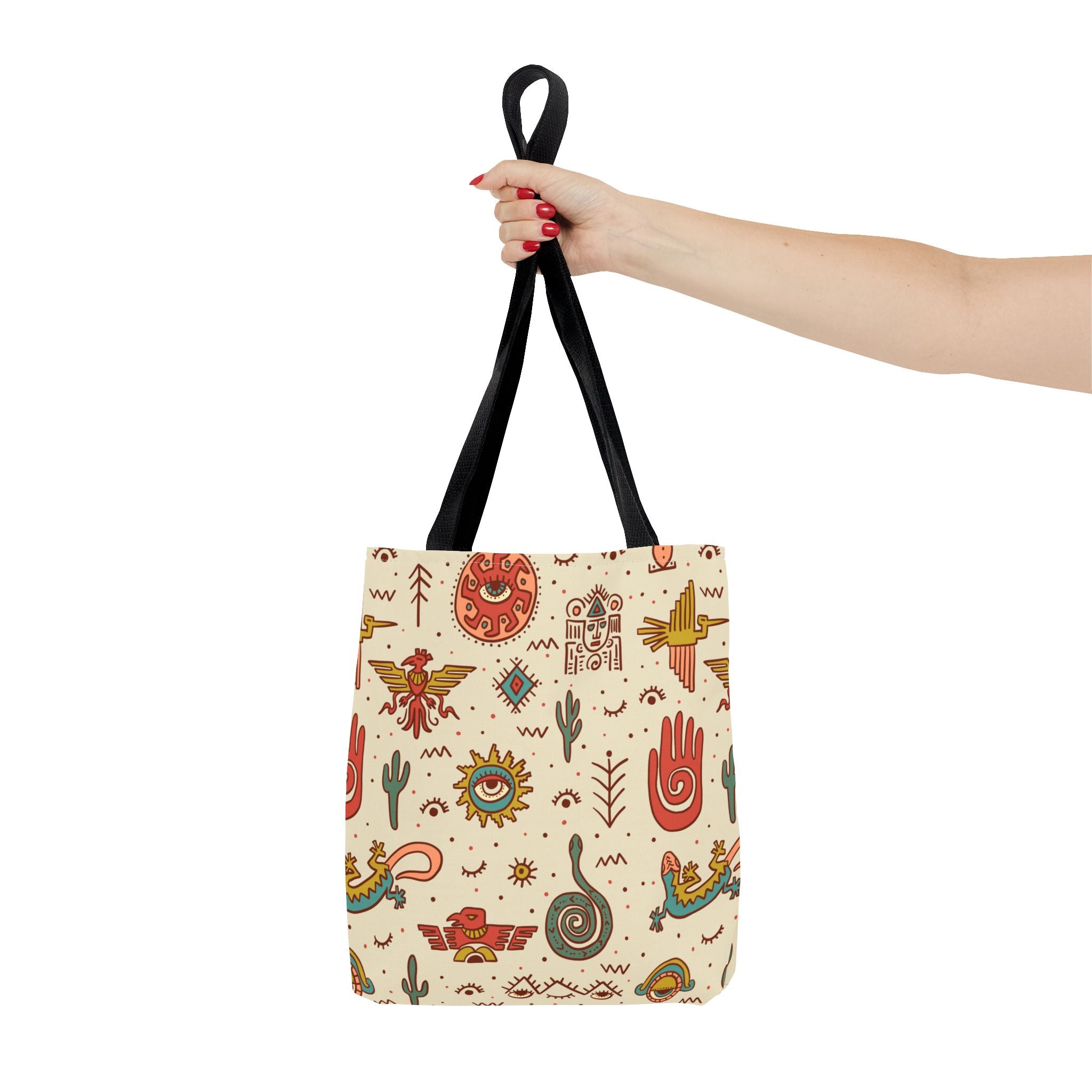 AZTEC-NOLOGY // TOTE BAG (3 Sizes)