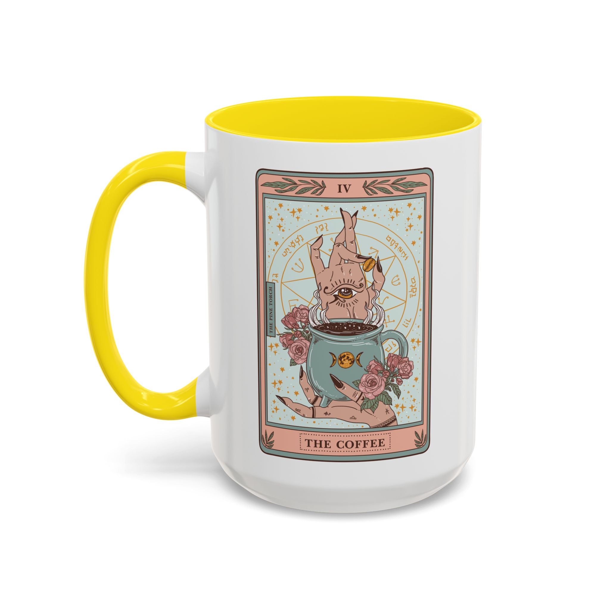 THE COFFEE // 15 oz COFFEE MUG