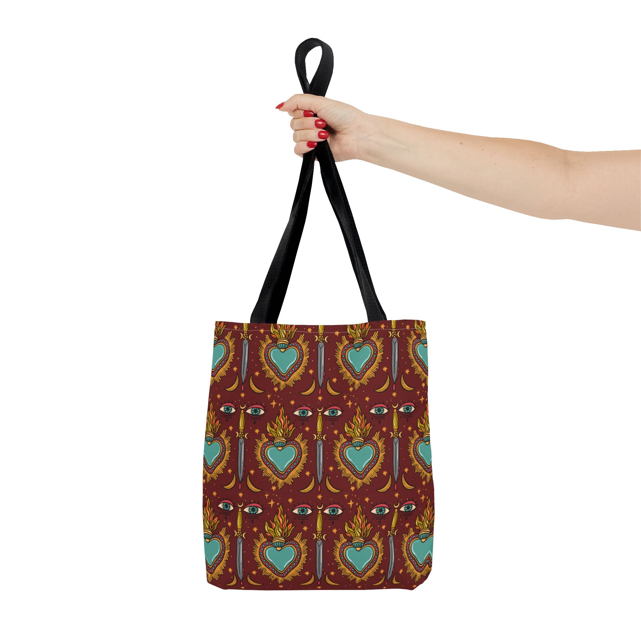 SACRED HEART // TOTE BAG (3 Sizes)