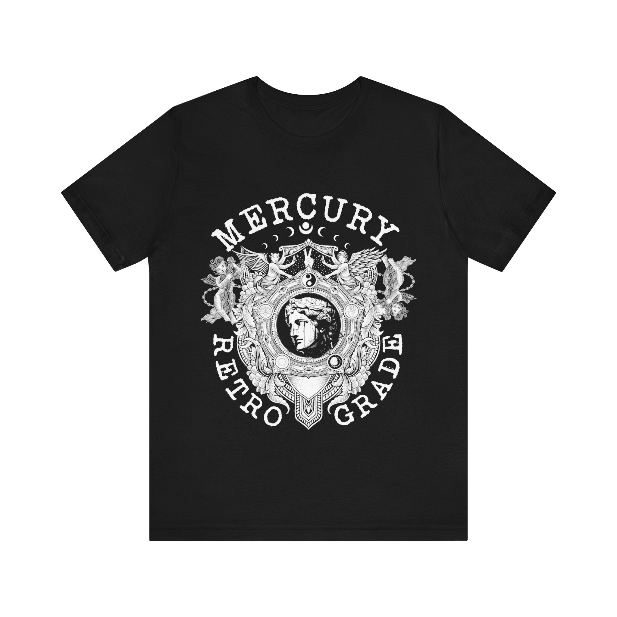 MERCURY RETROGRADE // UNISEX TEE