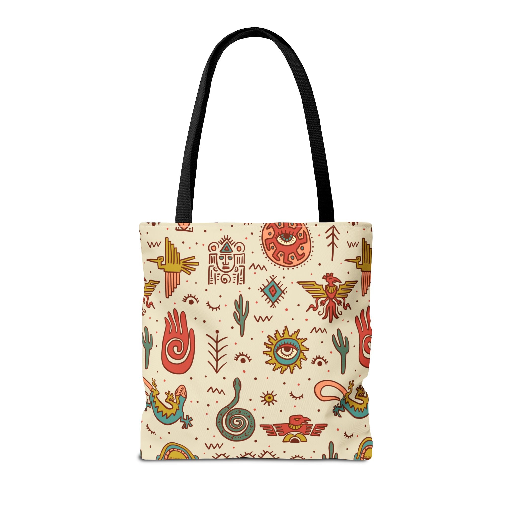 AZTEC-NOLOGY // TOTE BAG (3 Sizes)