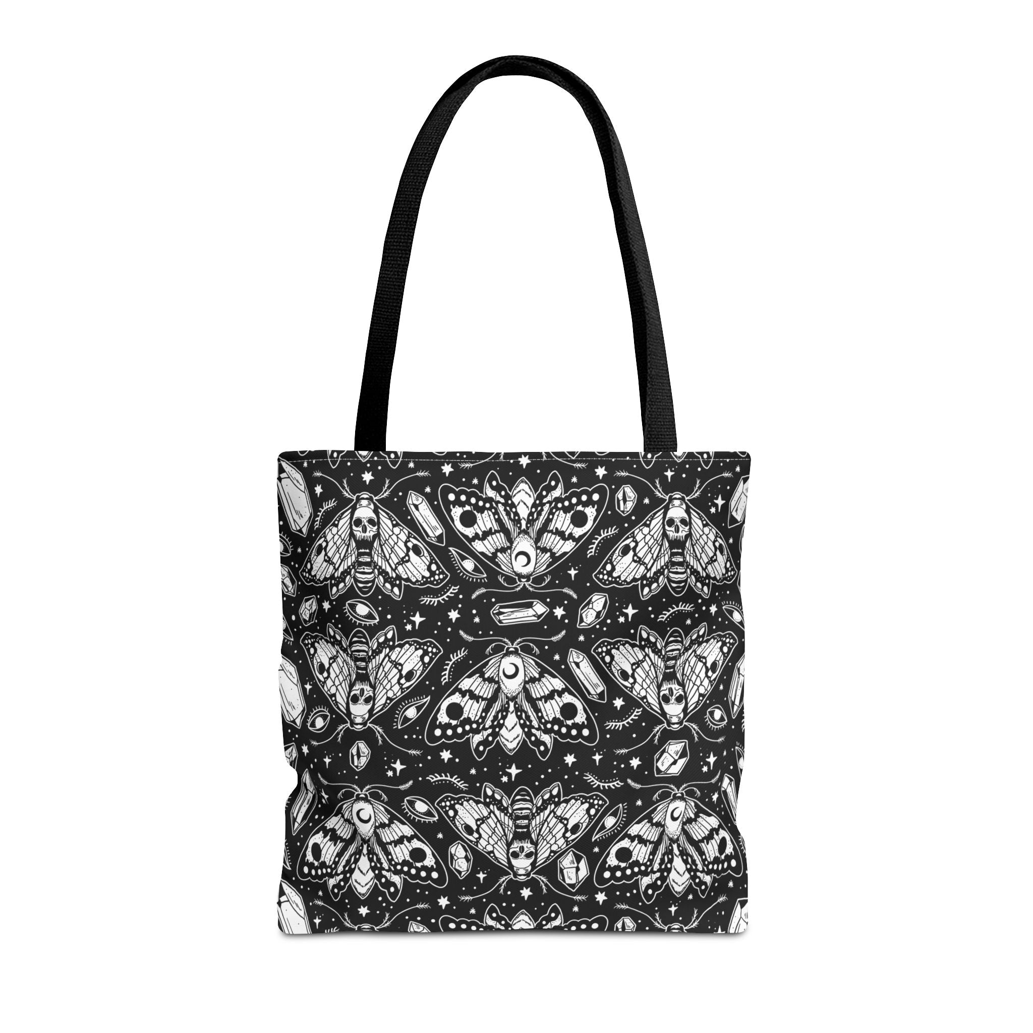 WITCHY MOTH // TOTE BAG (3 Sizes)