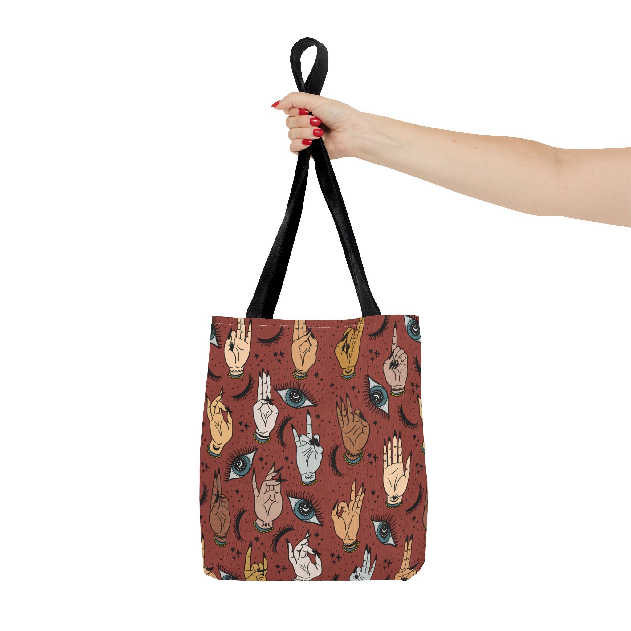 MUDRA MOOD // TOTE BAG (3 Sizes)