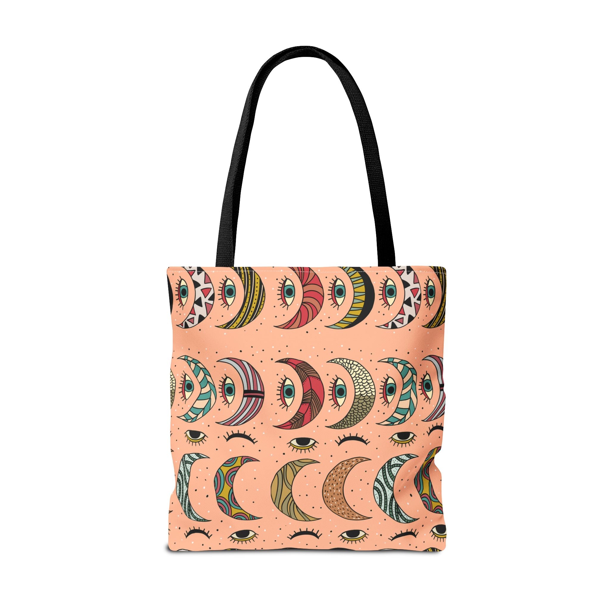 EYE OF THE MOON // TOTE BAG (3 Sizes)