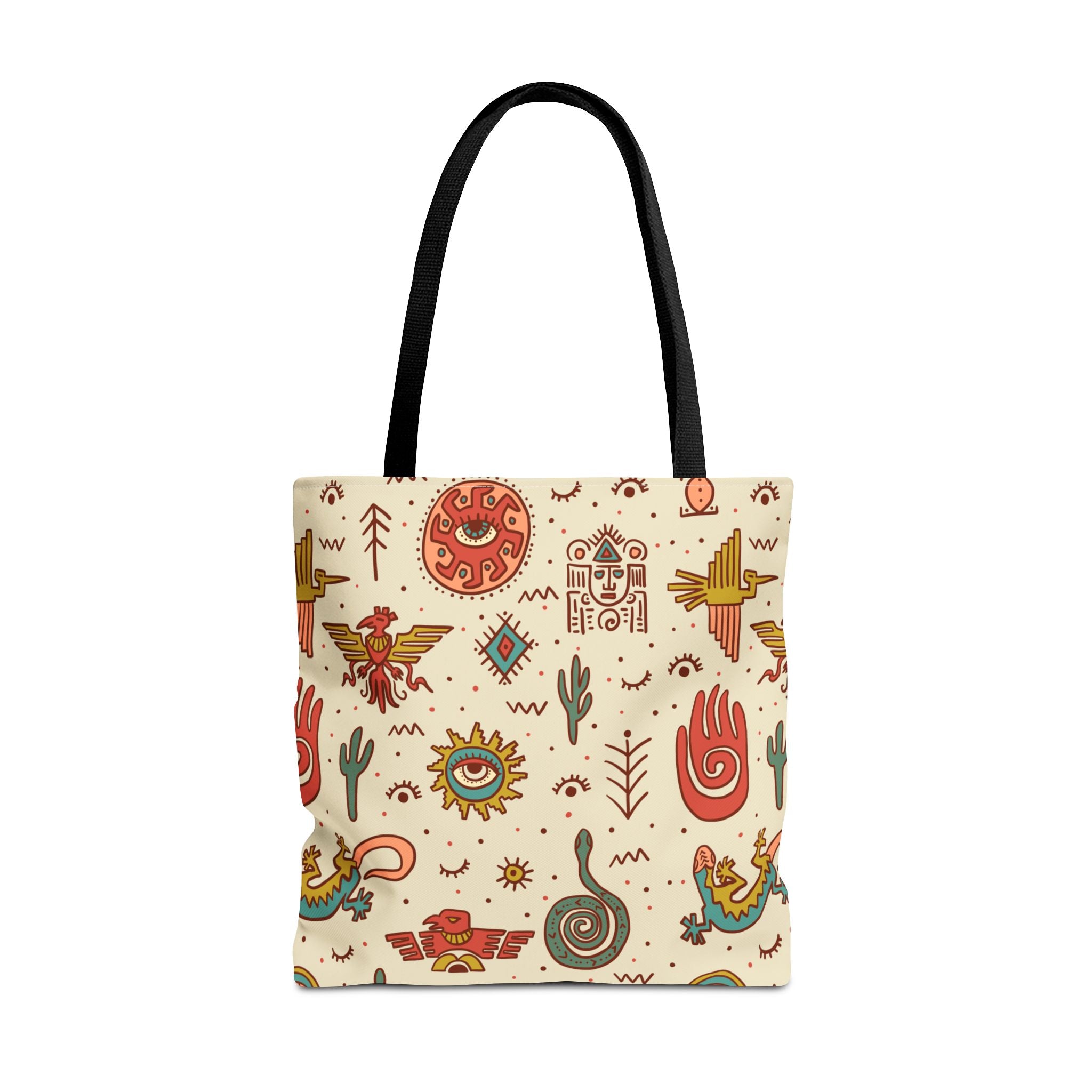 AZTEC-NOLOGY // TOTE BAG (3 Sizes)