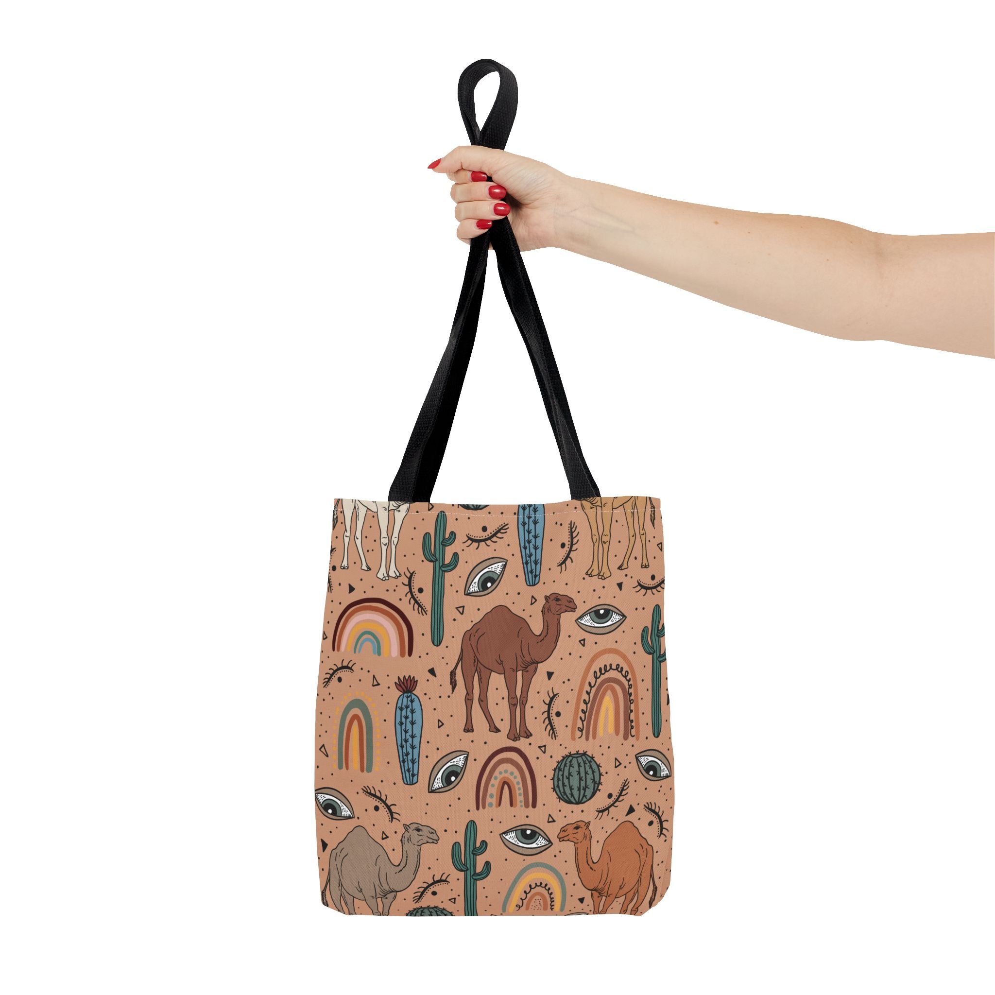 RAINBOWS IN MOROCCO // TOTE BAG (3 Sizes)