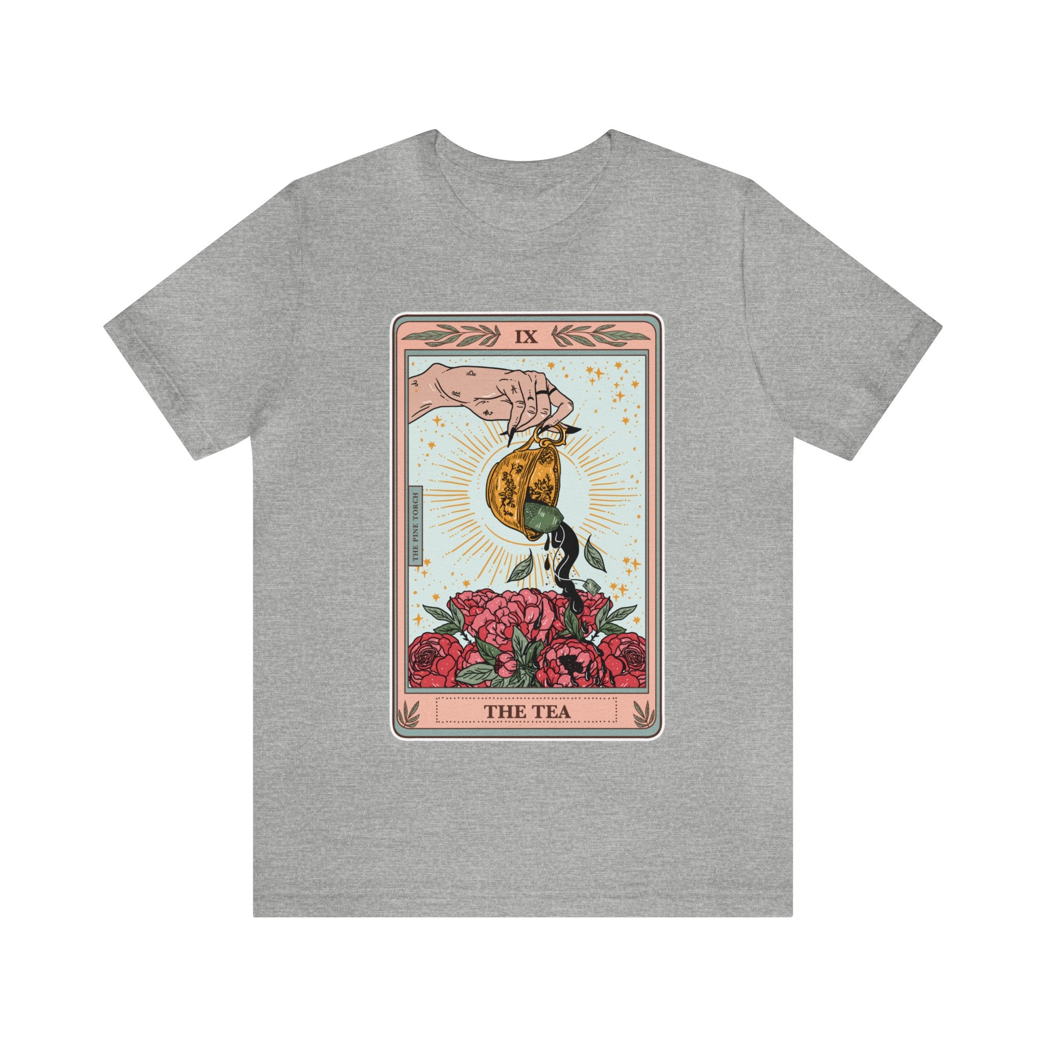 THE TEA // UNISEX TEE