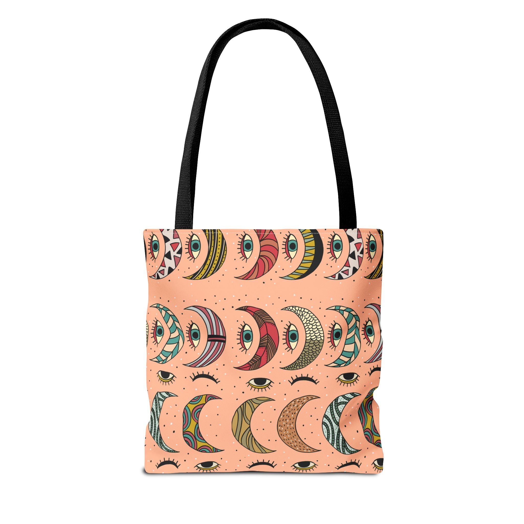 EYE OF THE MOON // TOTE BAG (3 Sizes)