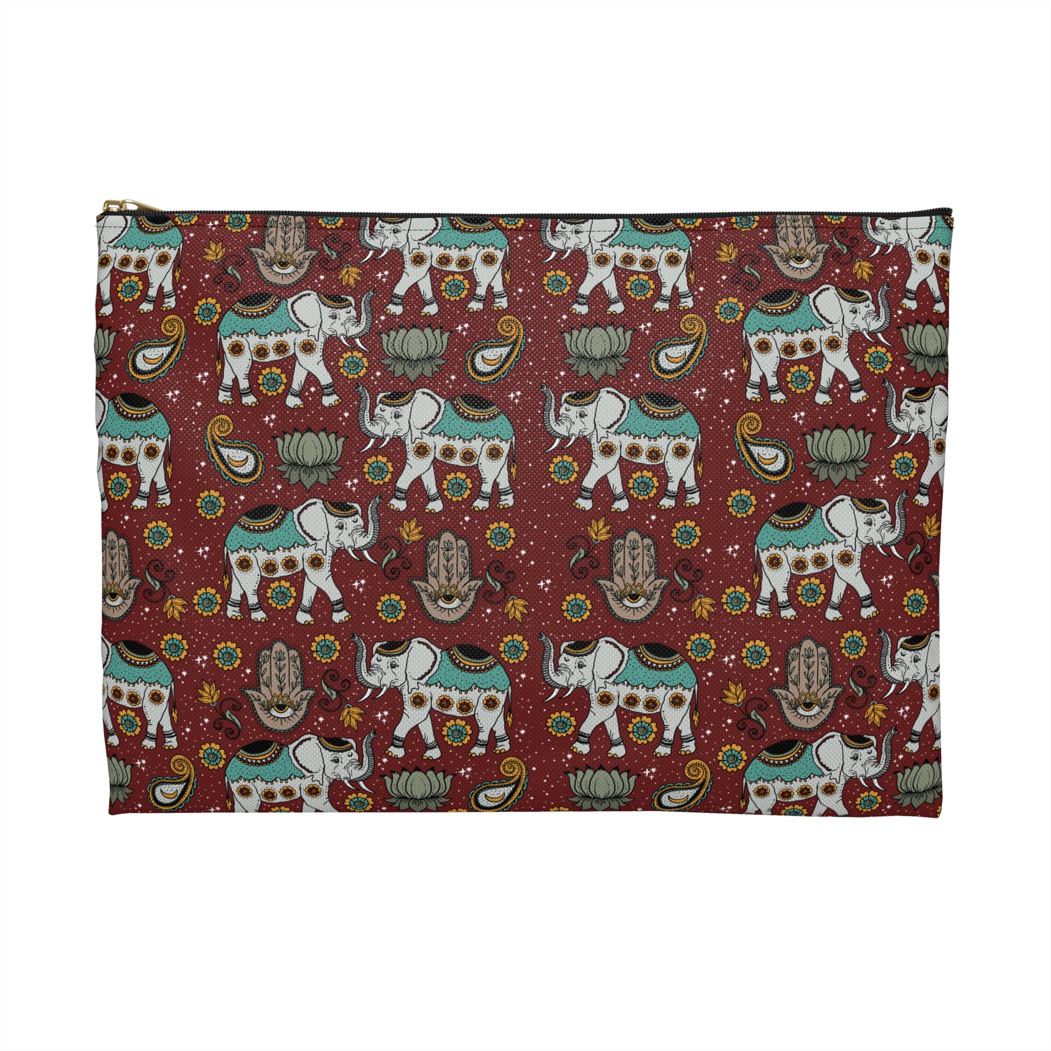 GOOD LUCK LOVE // COSMETIC ZIP POUCH