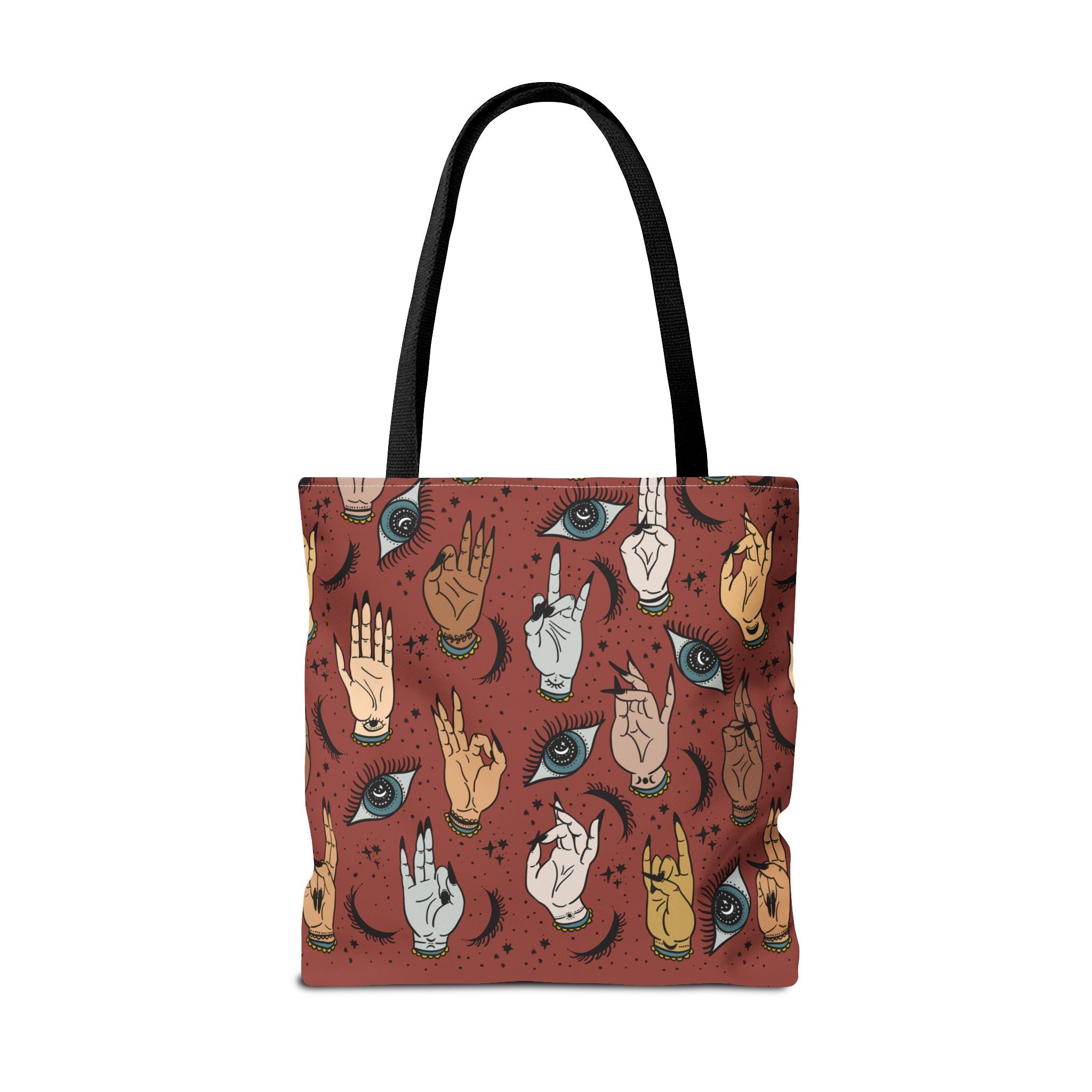 MUDRA MOOD // TOTE BAG (3 Sizes)