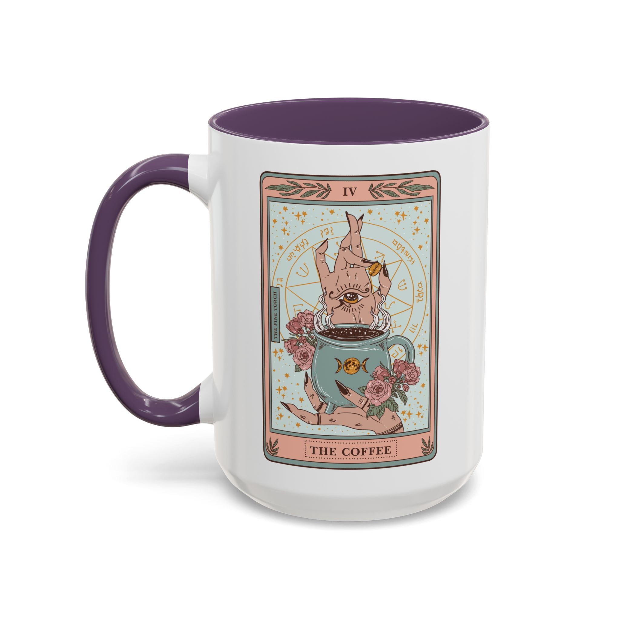 THE COFFEE // 15 oz COFFEE MUG