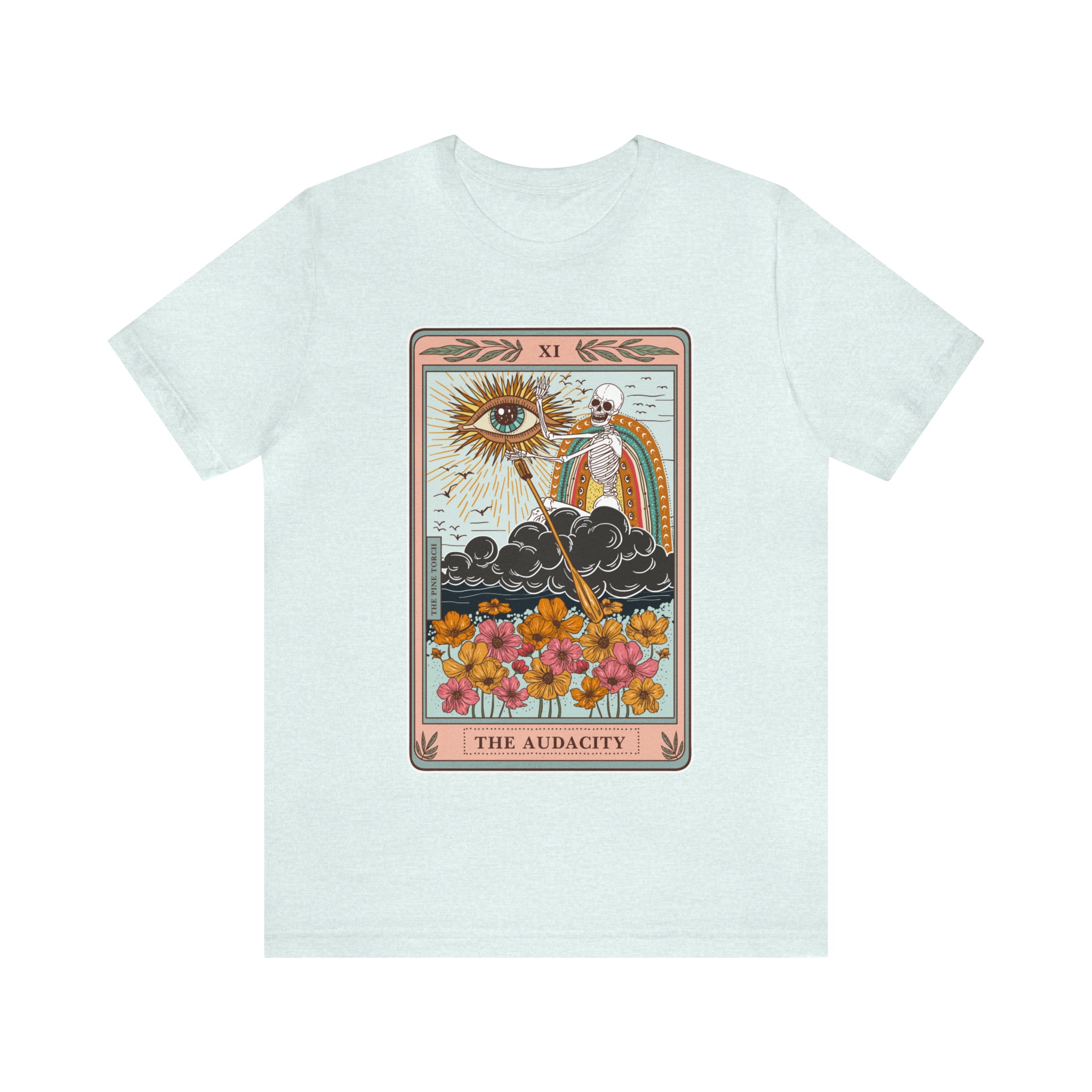 THE AUDACITY // UNISEX TEE
