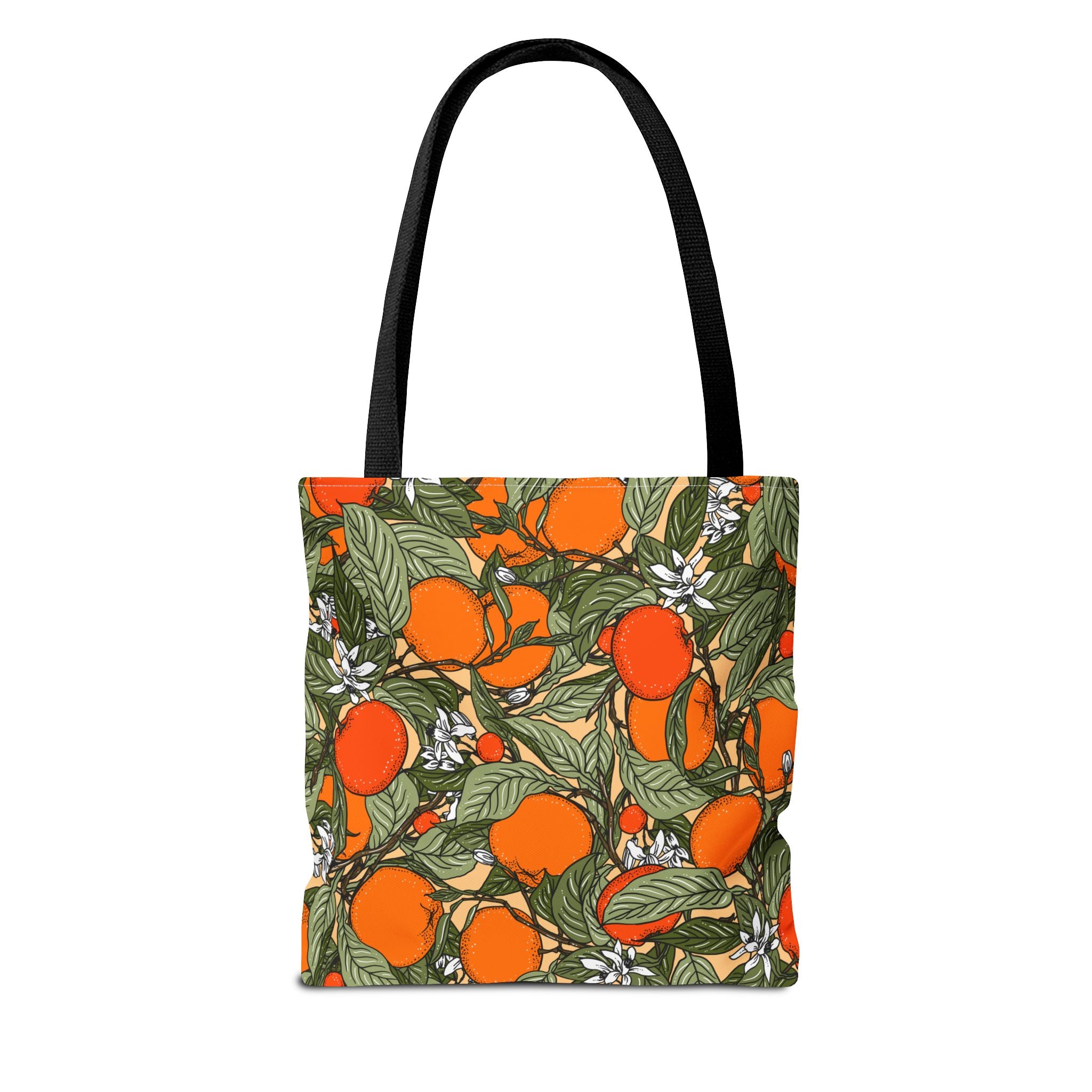 ORANGE BLOSSOM // TOTE BAG (3 Sizes)