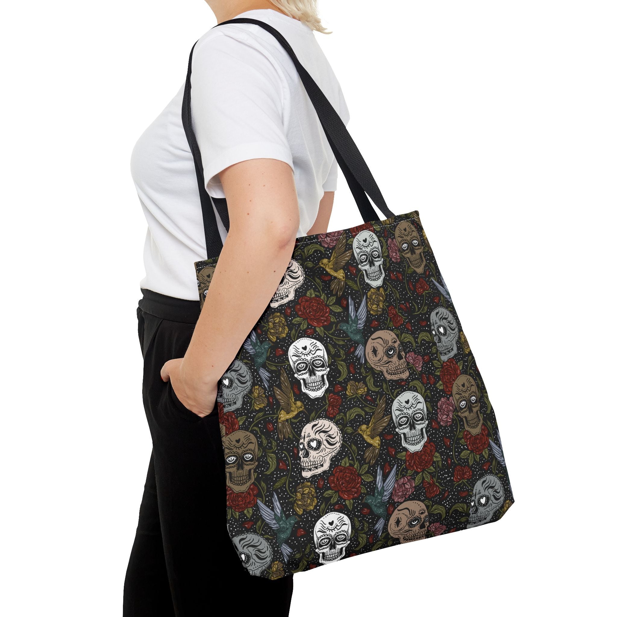 MEMENTO MORI // TOTE BAG (3 Sizes)