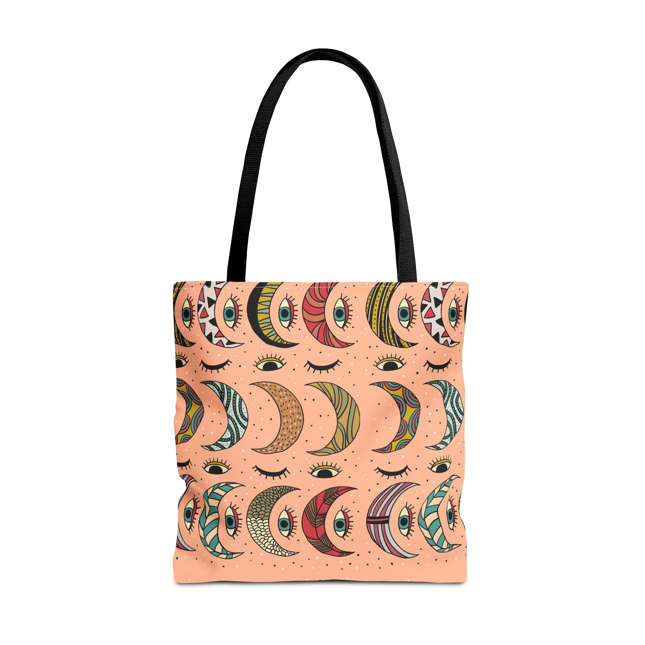 EYE OF THE MOON // TOTE BAG (3 Sizes)
