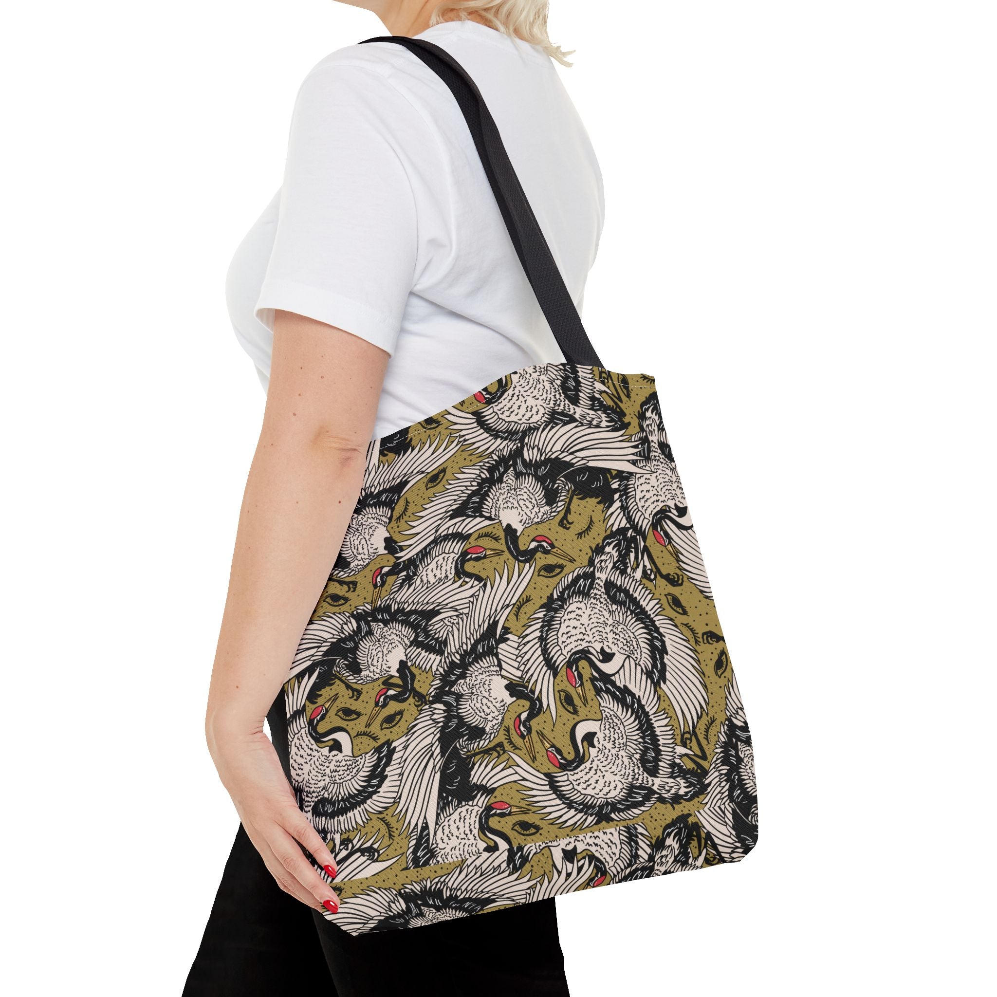 GOOD OMENS // TOTE BAG (3 Sizes)