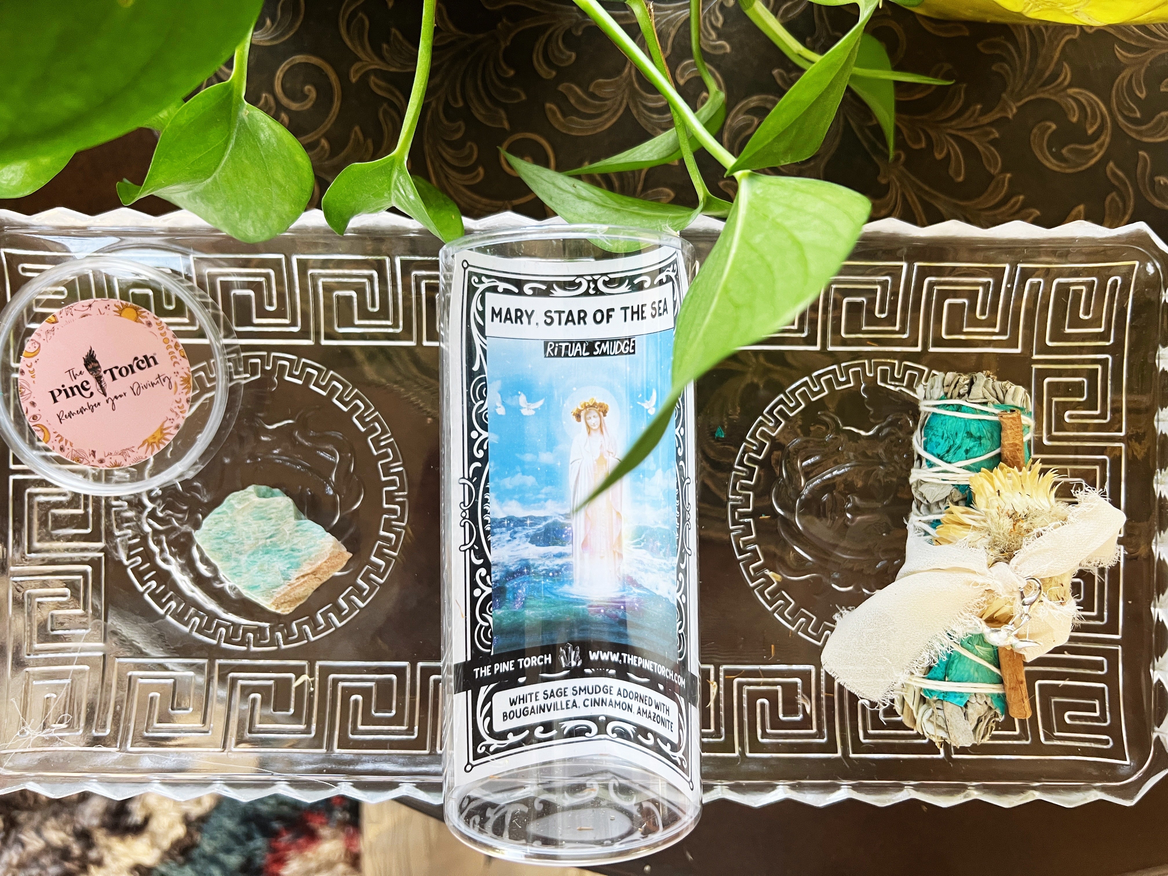 MARY, STAR OF THE SEA << DELUXE RITUAL BOX >>