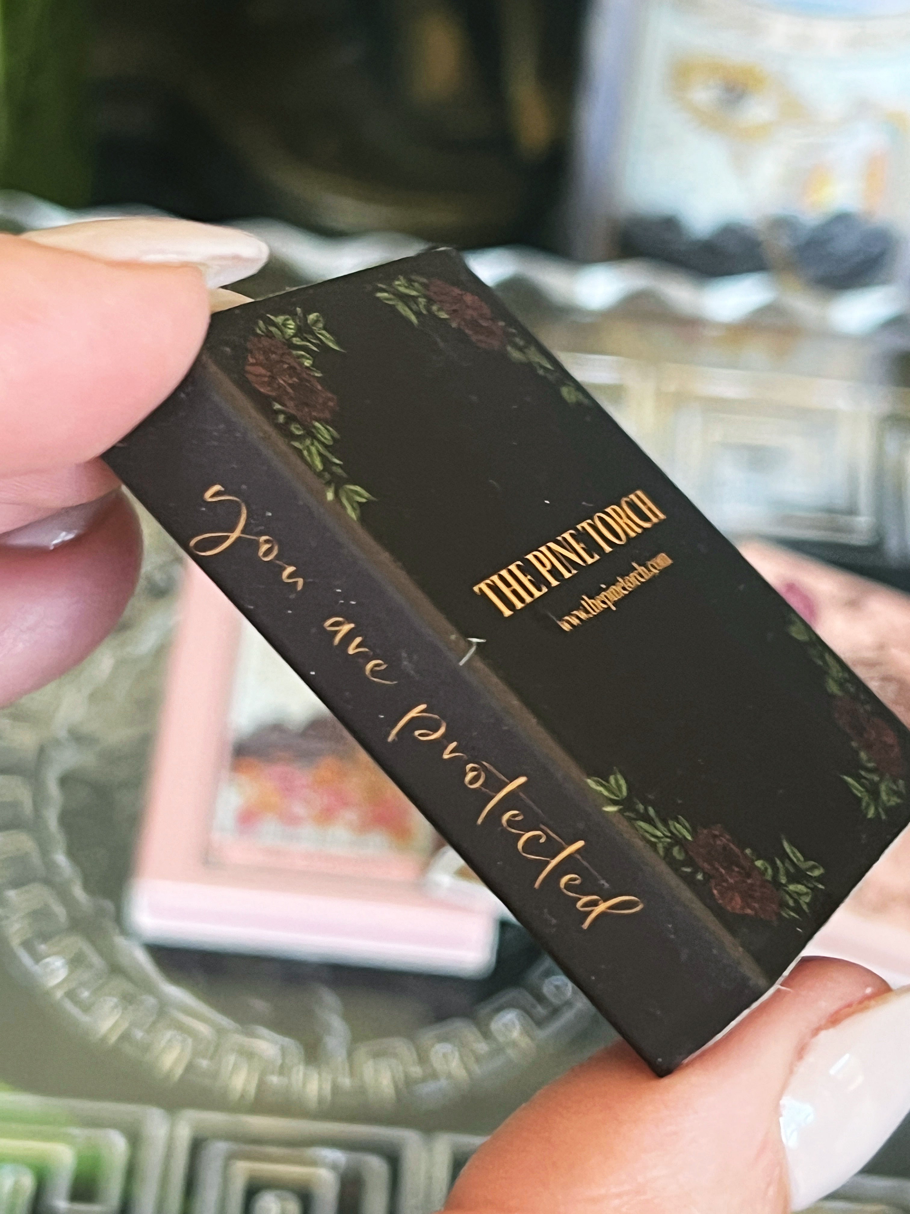 MOTHER MARY << MATCHBOOK >>