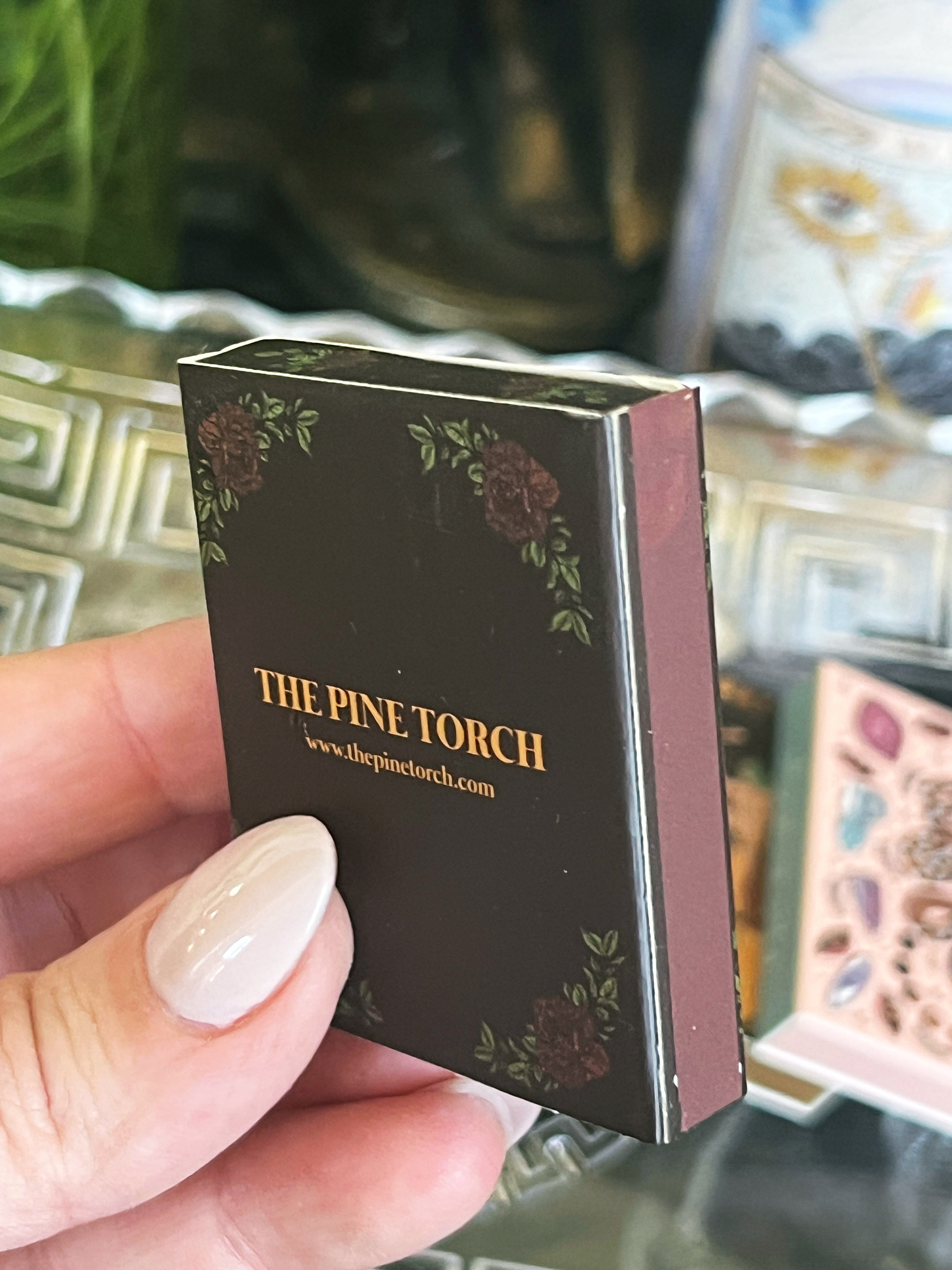MOTHER MARY << MATCHBOOK >>