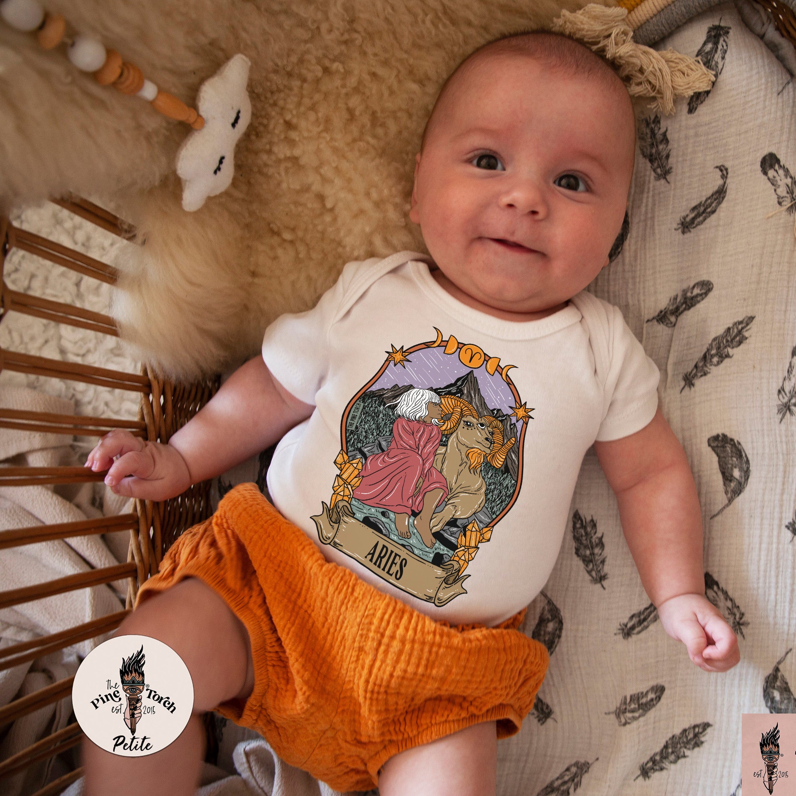 « ARIES (PETITE) » BODYSUIT