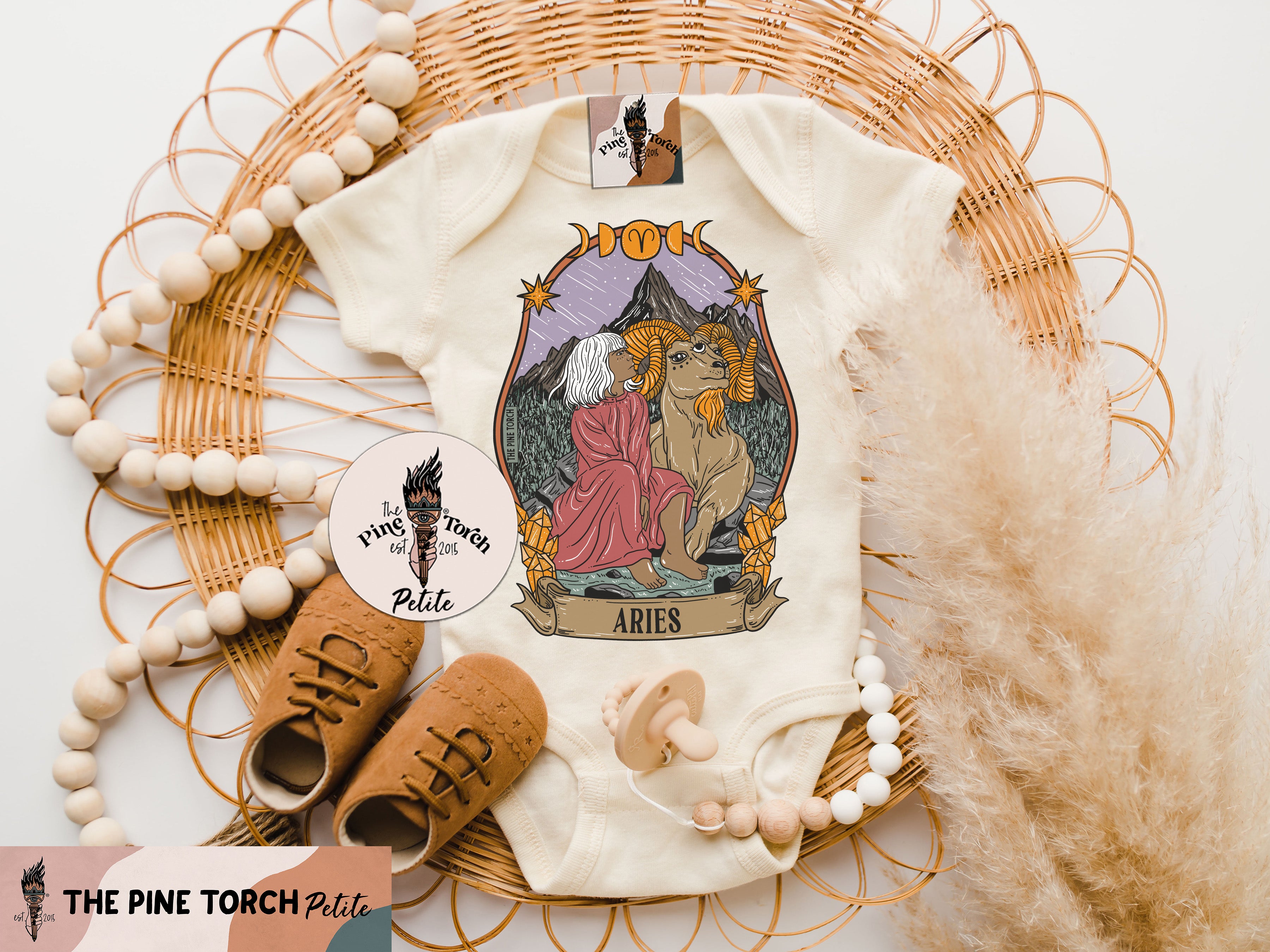 « ARIES (PETITE) » BODYSUIT