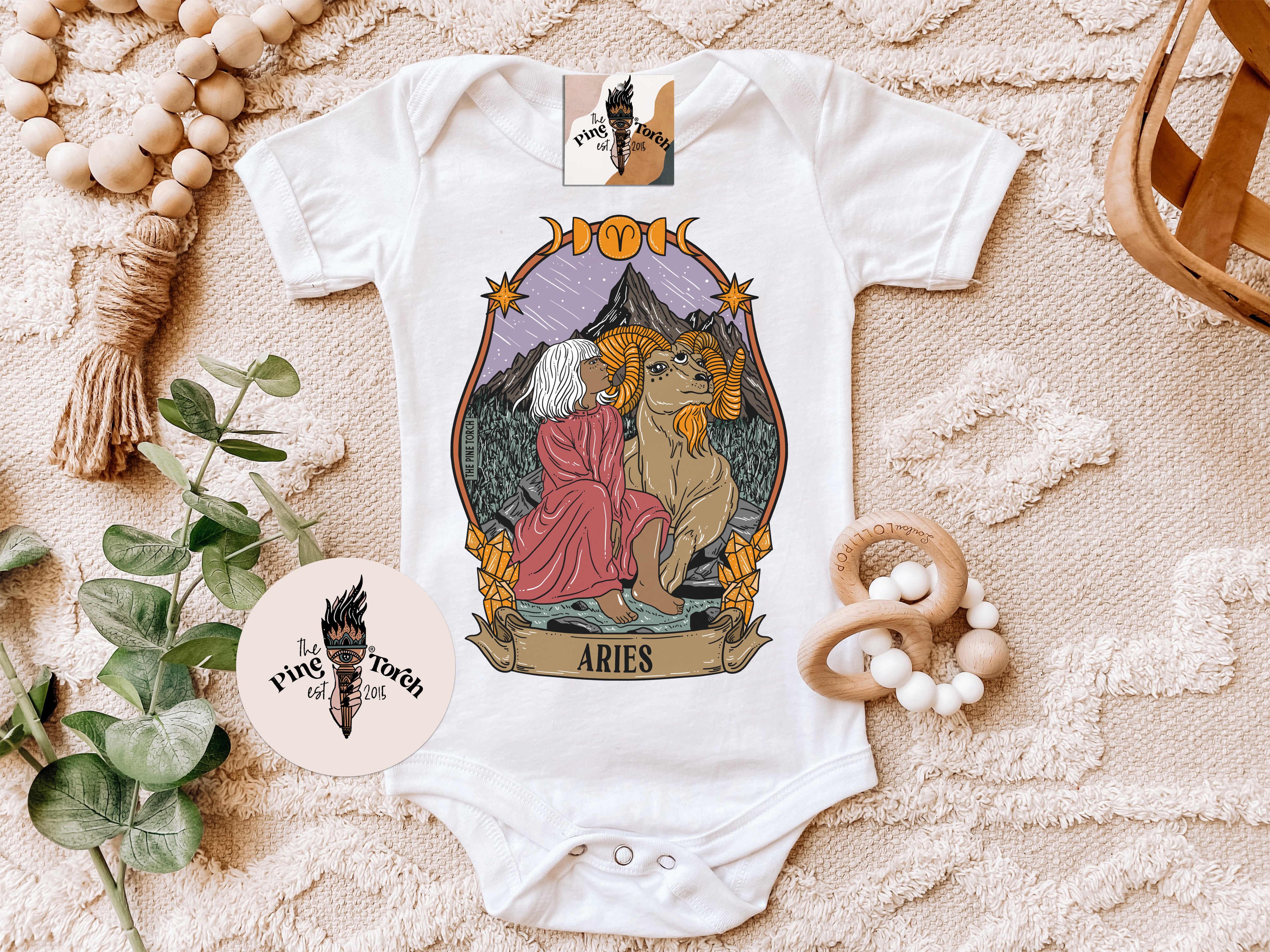 « ARIES (PETITE) » BODYSUIT