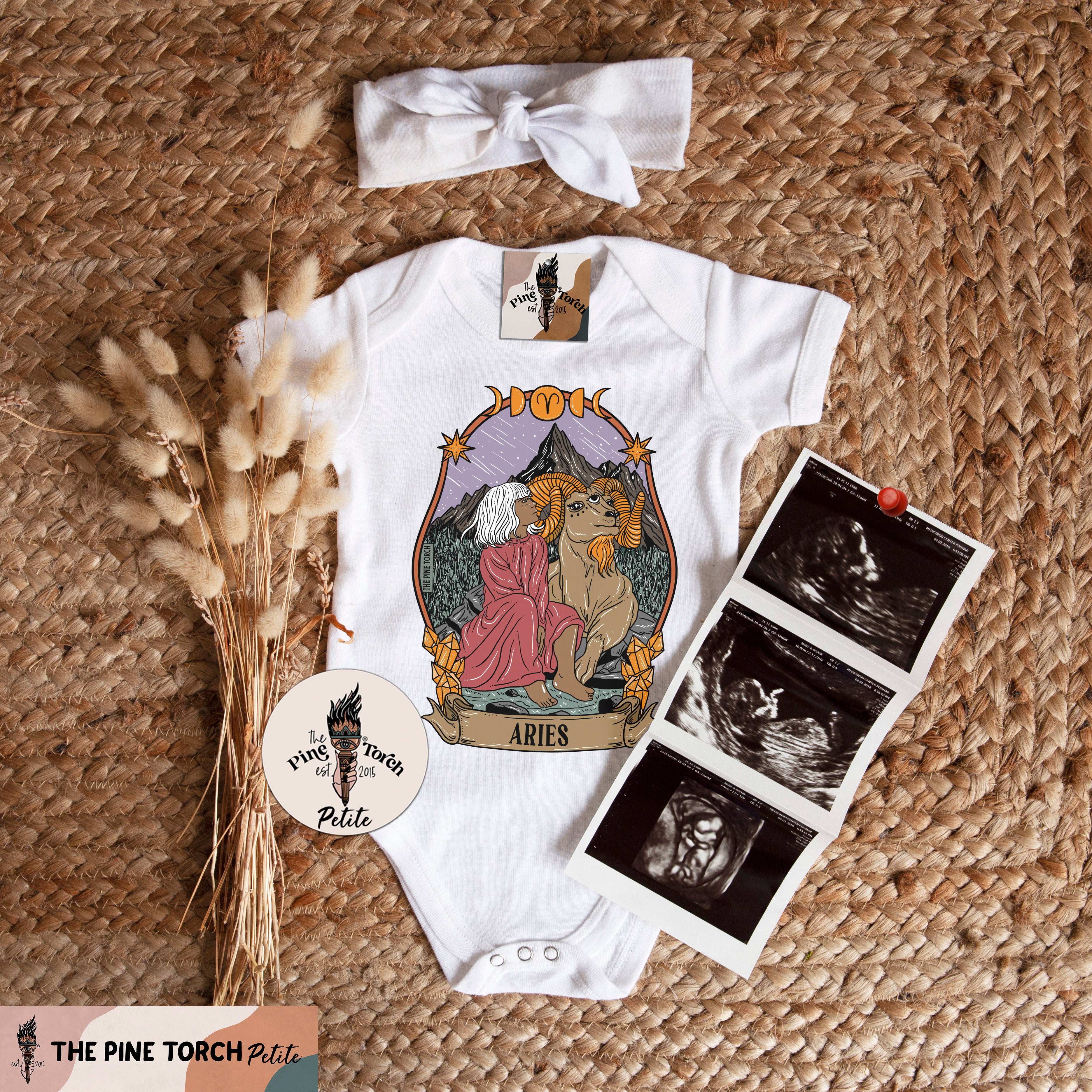 « ARIES (PETITE) » BODYSUIT