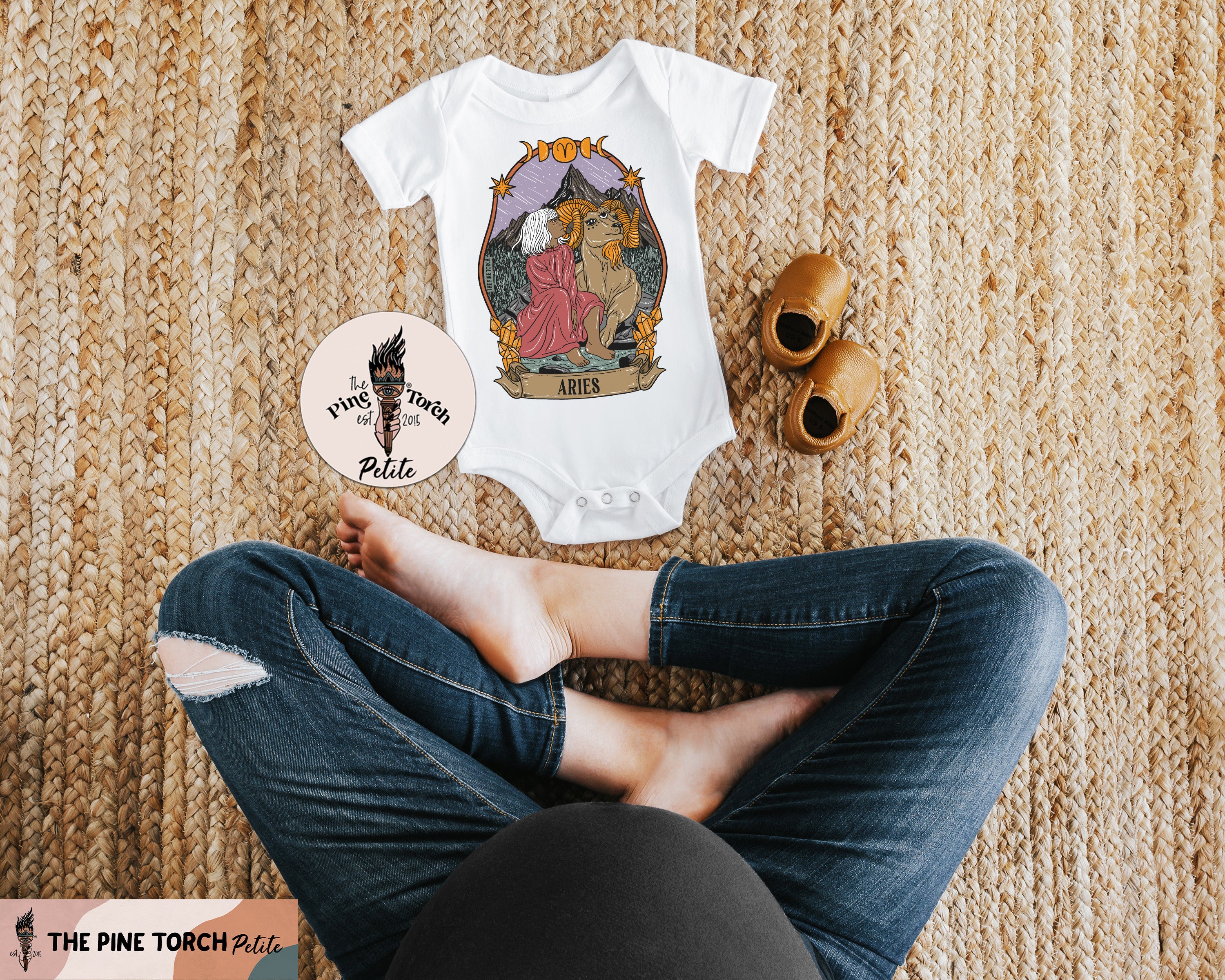 « ARIES (PETITE) » BODYSUIT