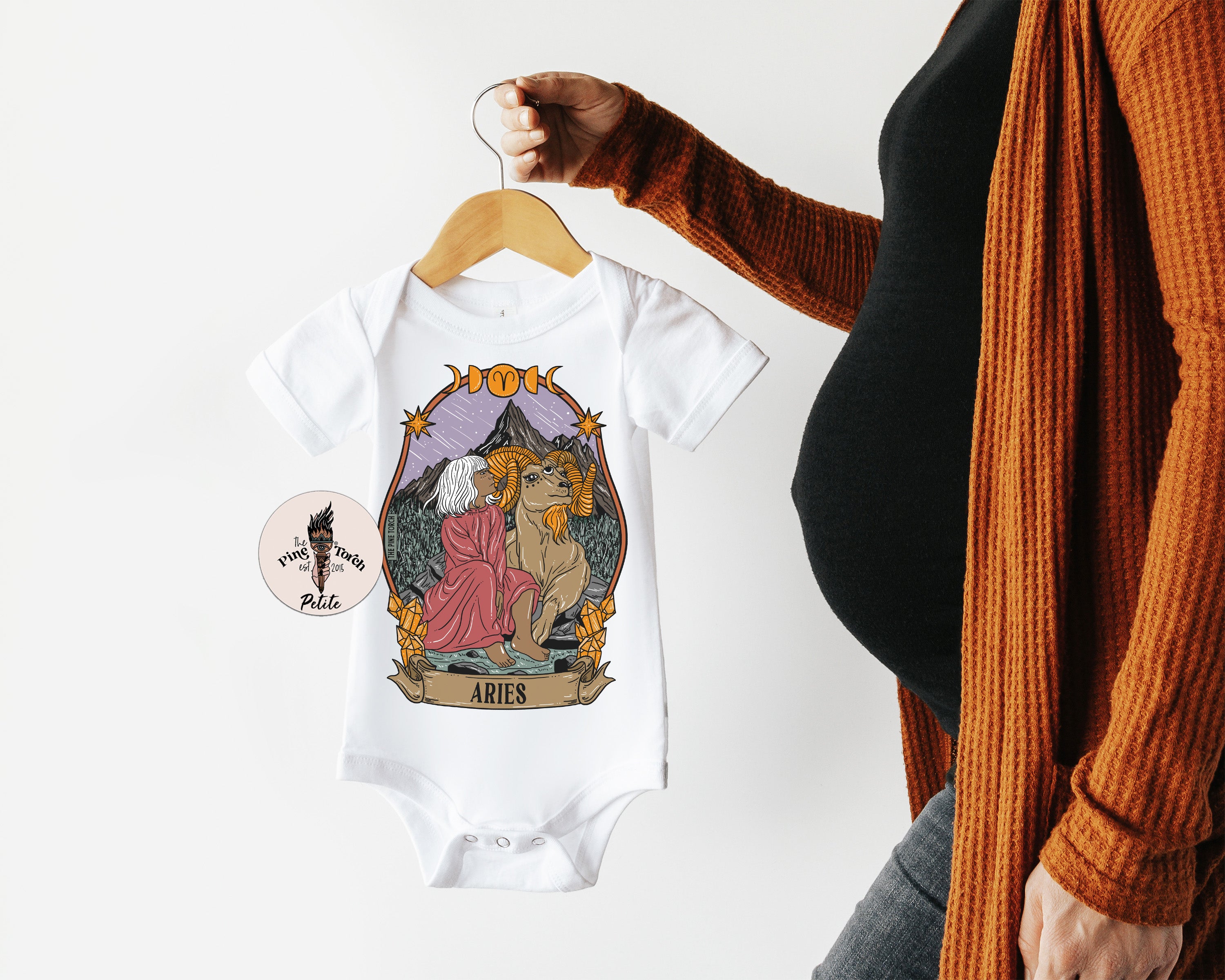 « ARIES (PETITE) » BODYSUIT