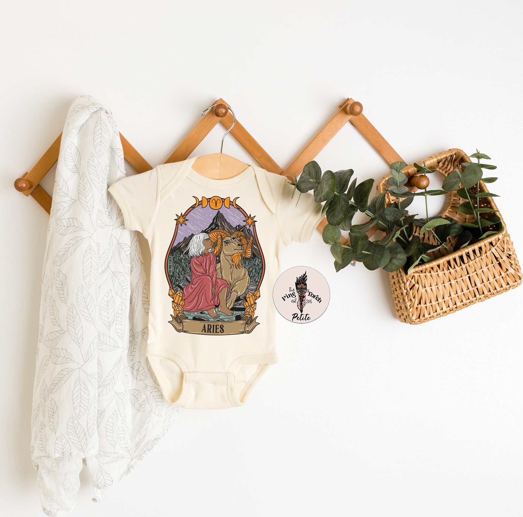 « ARIES (PETITE) » BODYSUIT