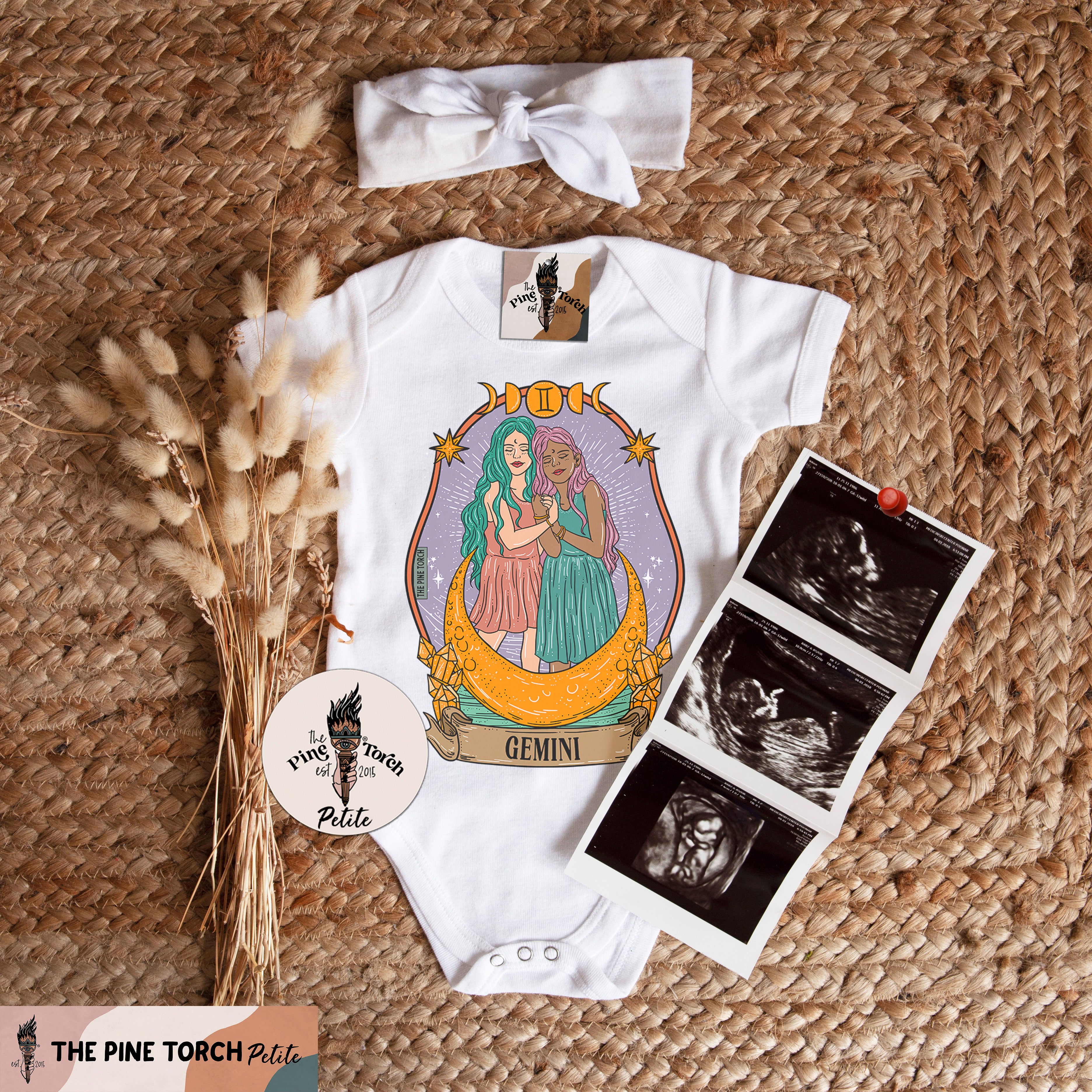 « GEMINI (PETITE) » BODYSUIT