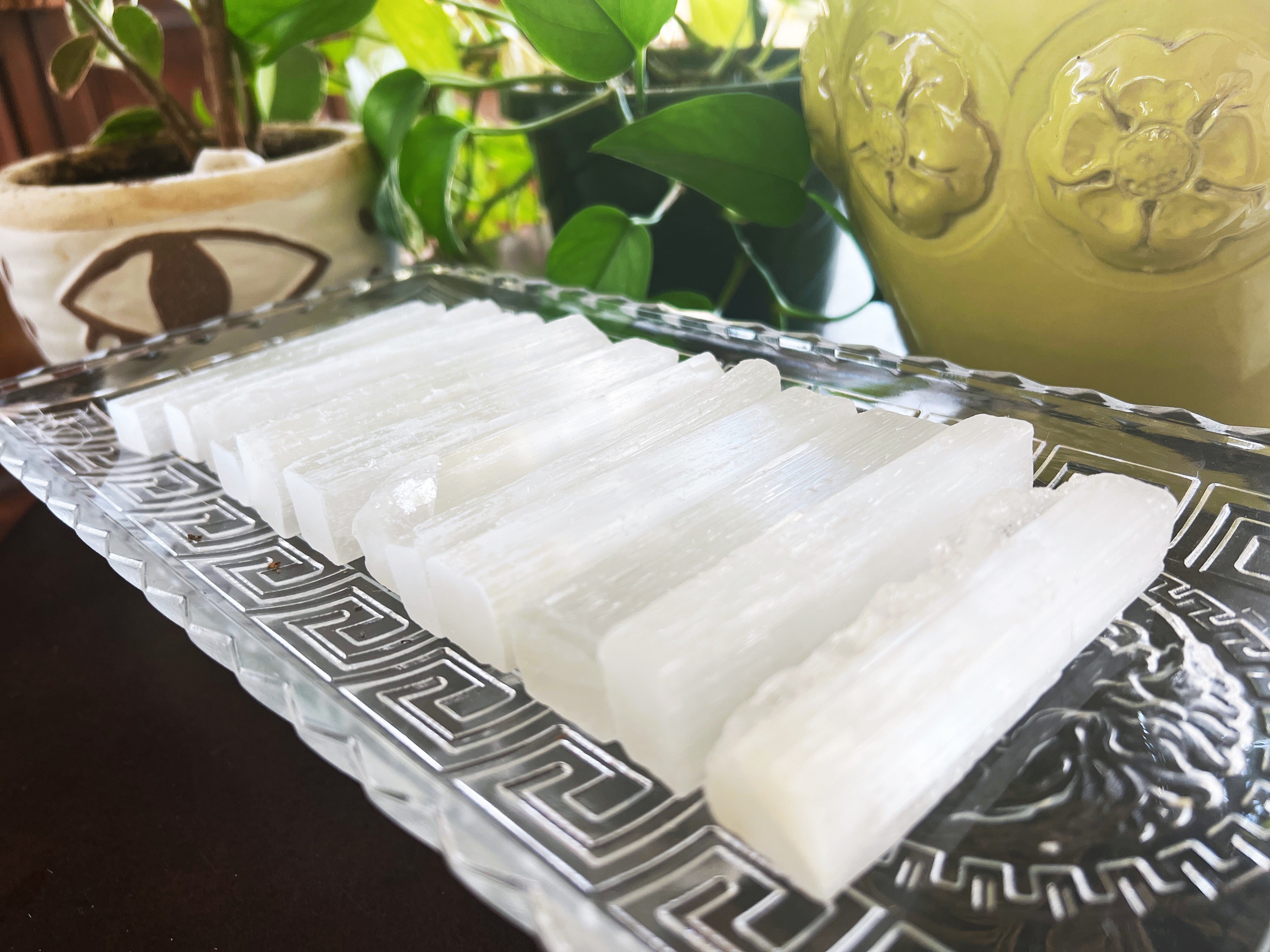 QUICK CHARGE << SELENITE >> BUNDLE