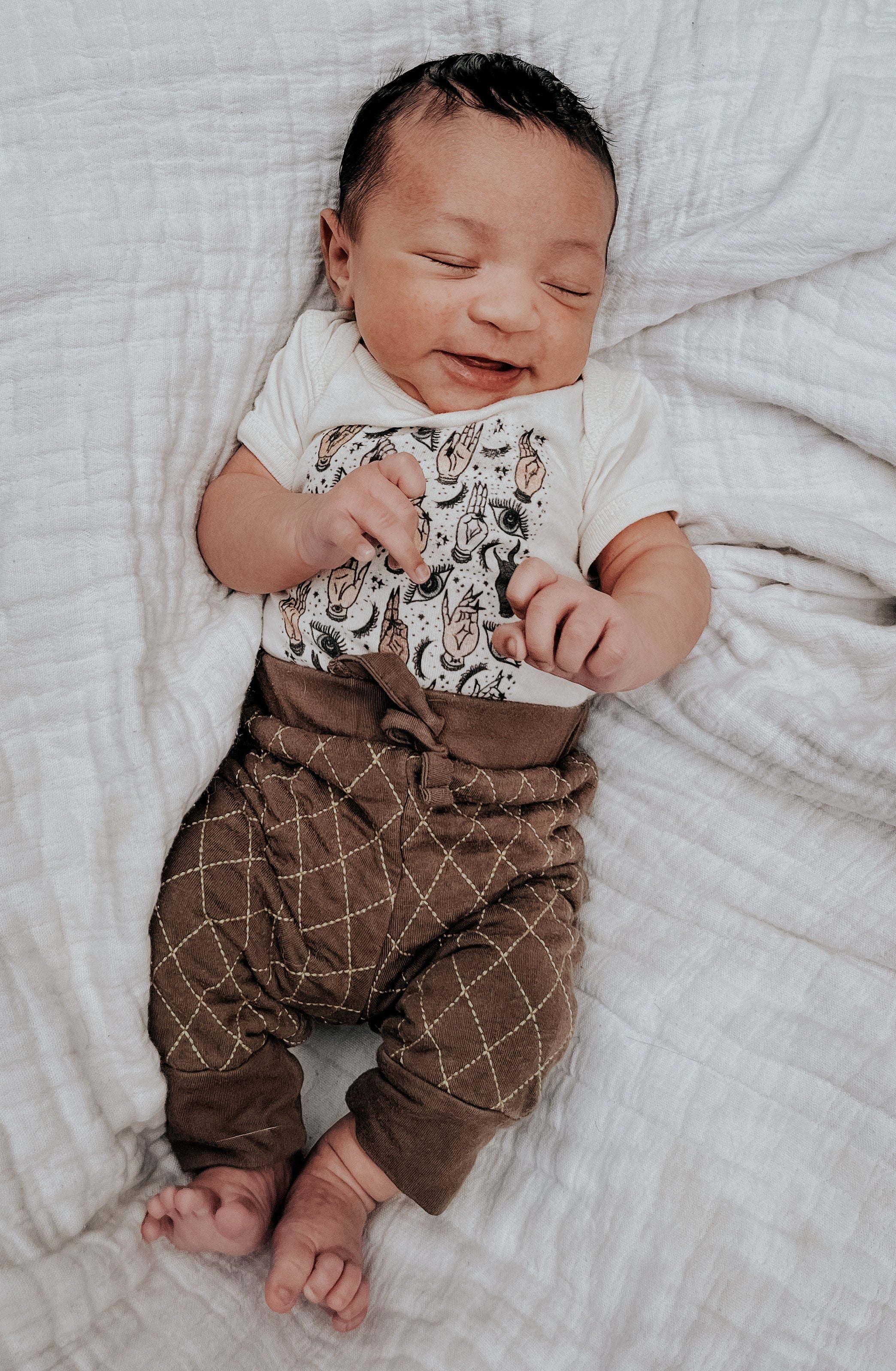 « MUDRA MOOD » BODYSUIT