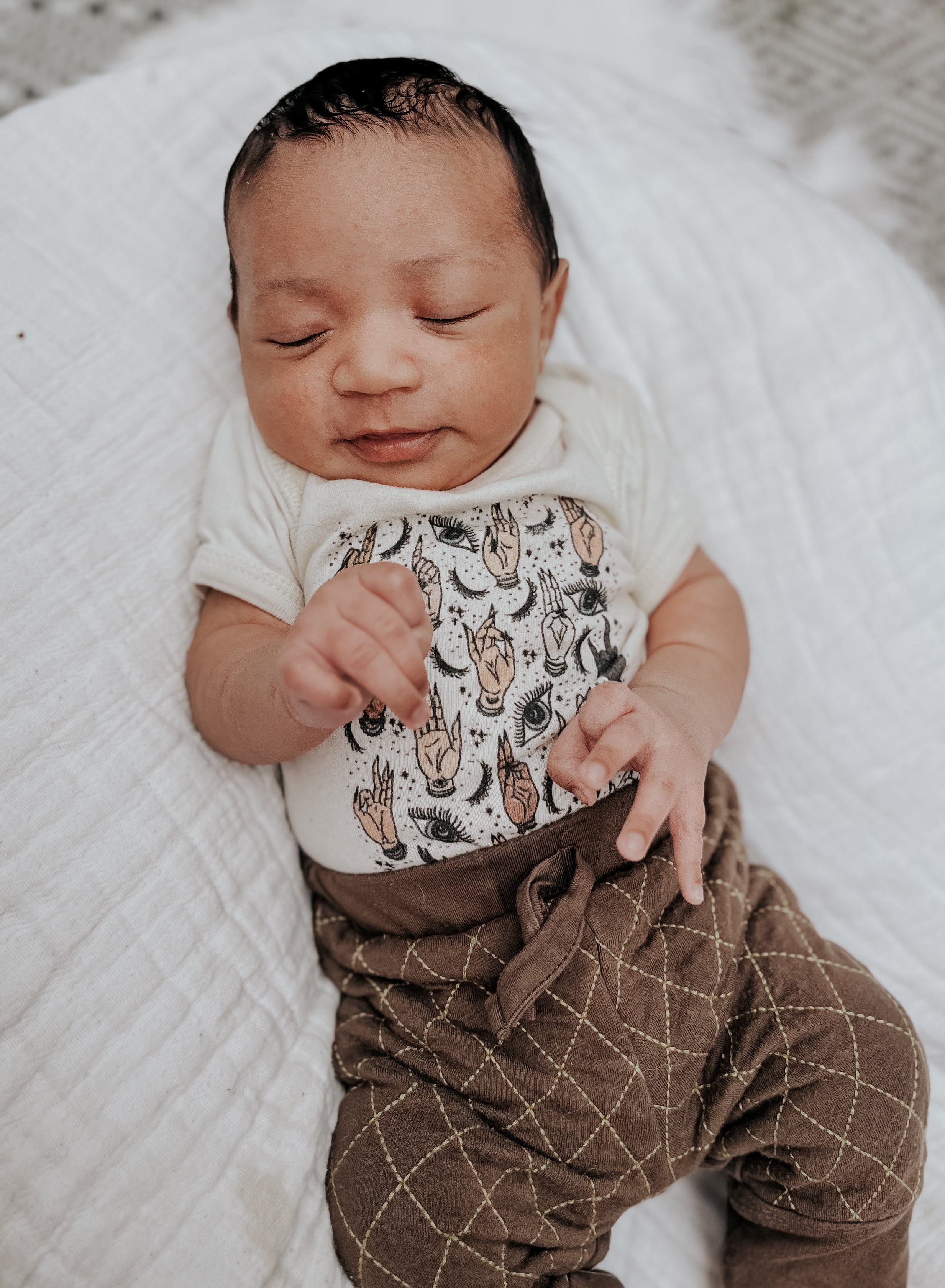 « MUDRA MOOD » BODYSUIT