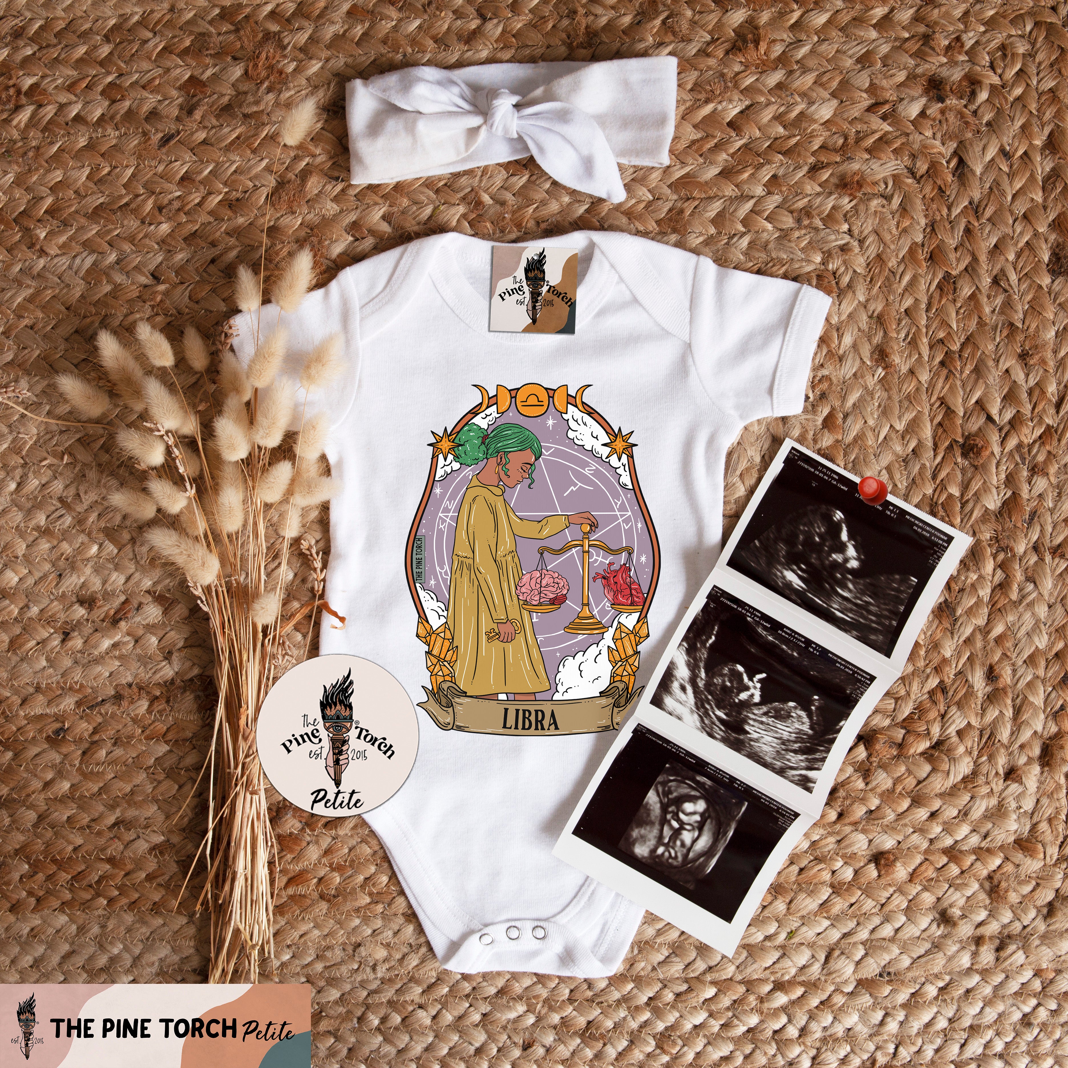 « LIBRA (PETITE) » BODYSUIT