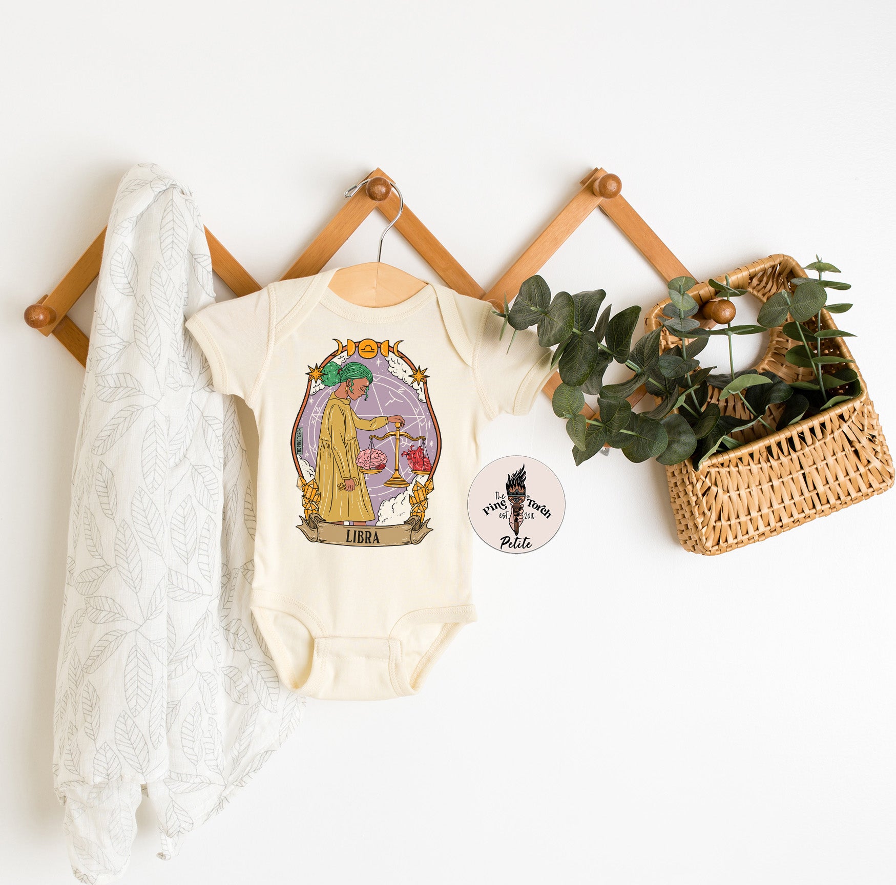 « LIBRA (PETITE) » BODYSUIT