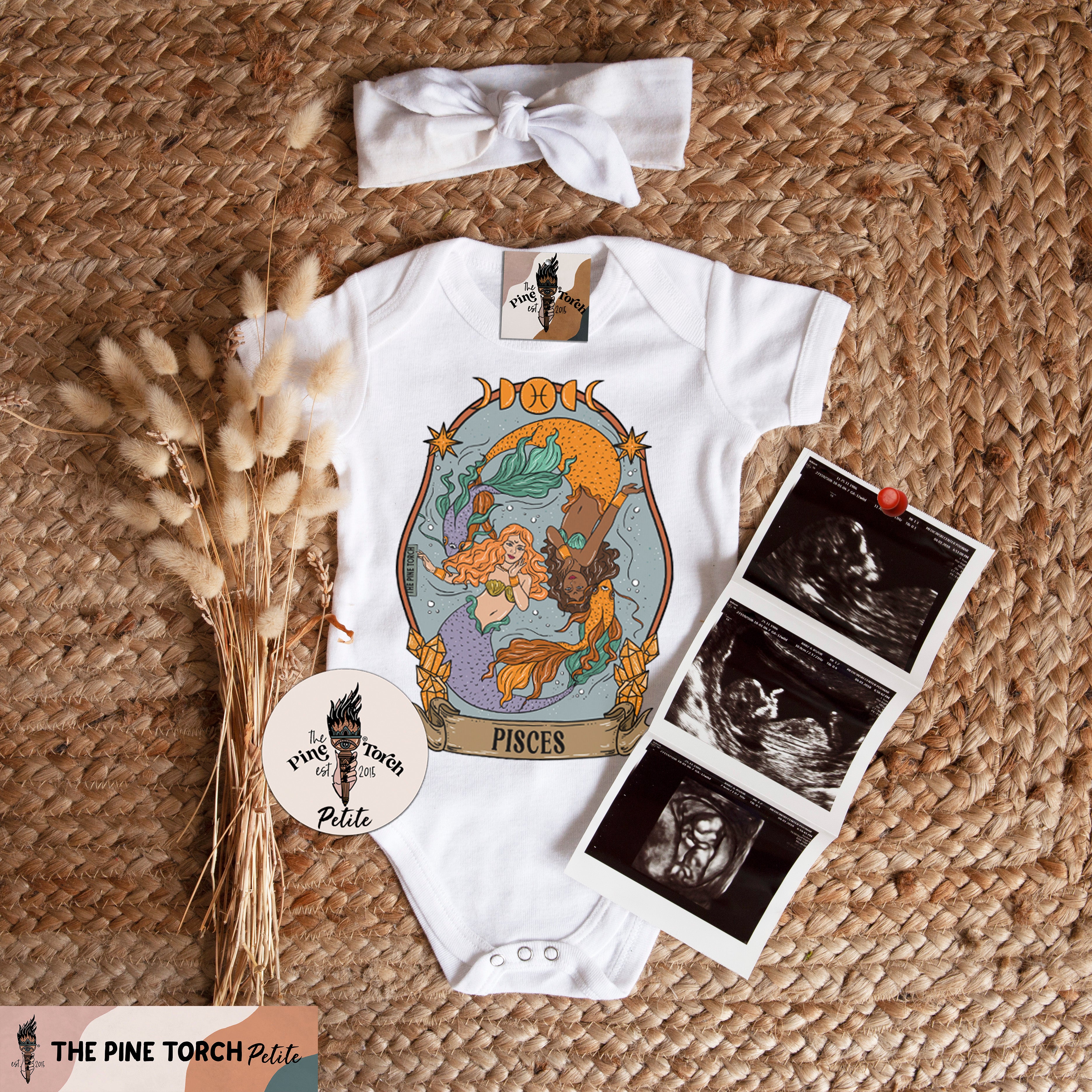 « PISCES (PETITE) » BODYSUIT