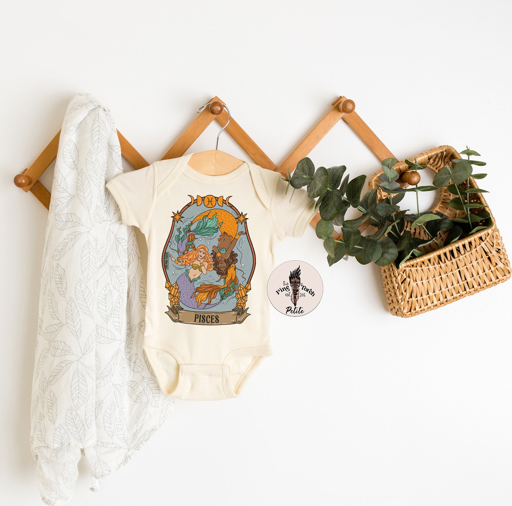 « PISCES (PETITE) » BODYSUIT