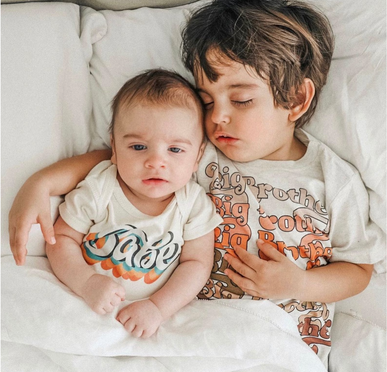 « BIG SISTER RETRO REPLAY » KID'S TEE