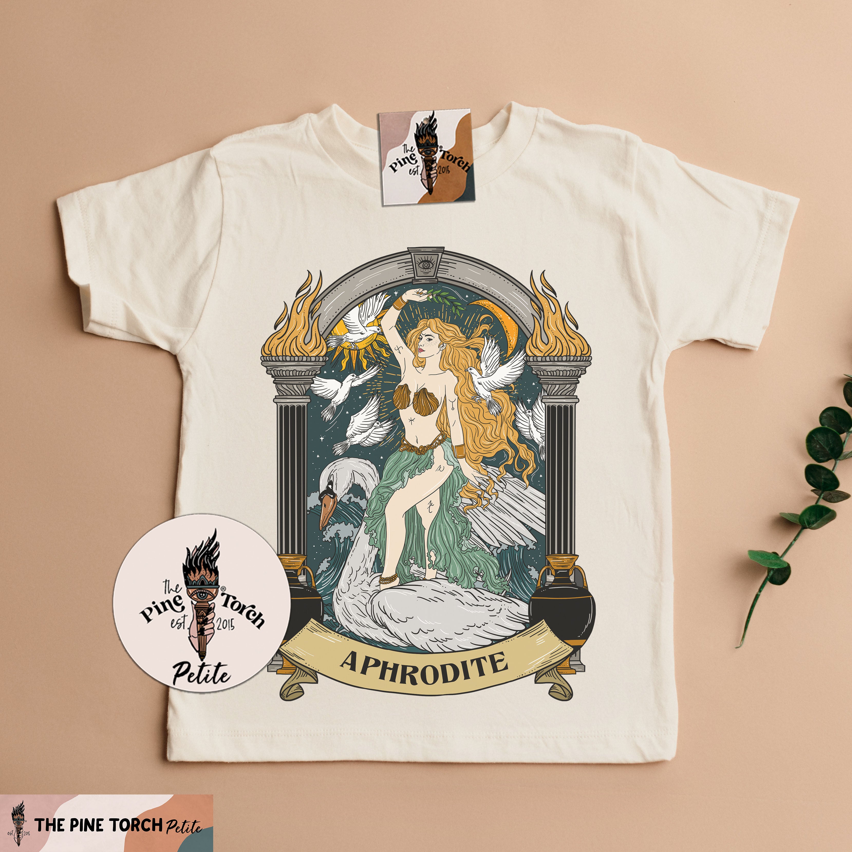 « APHRODITE » BODYSUIT