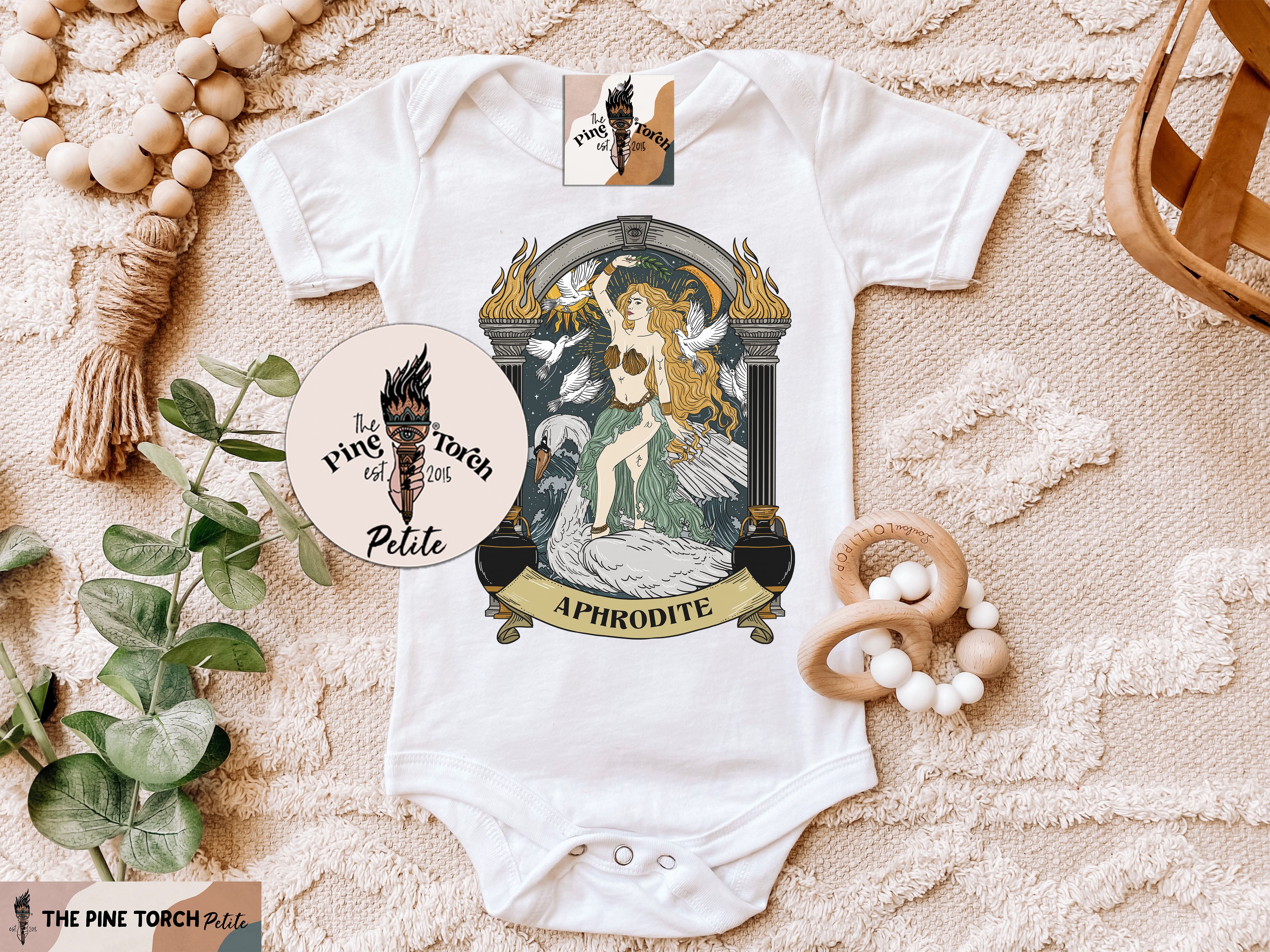 « APHRODITE » BODYSUIT