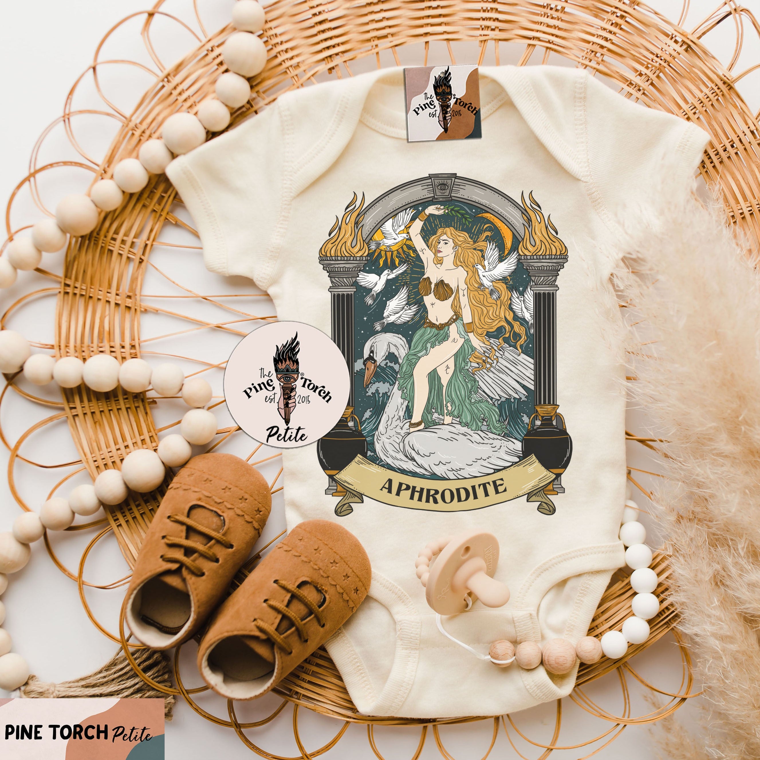 « APHRODITE » BODYSUIT