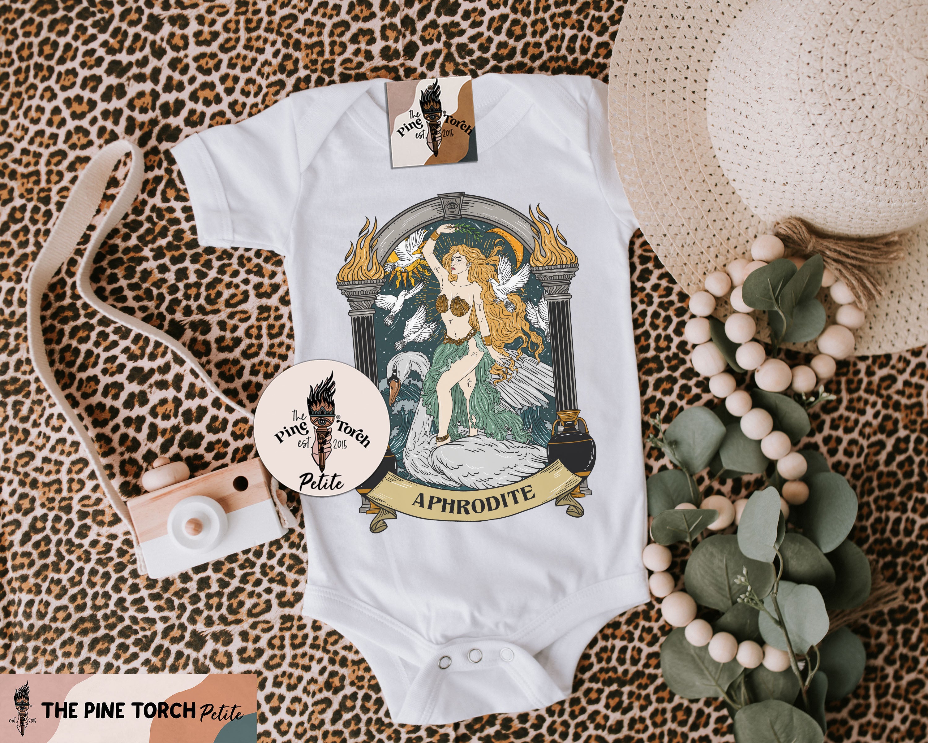 « APHRODITE » BODYSUIT