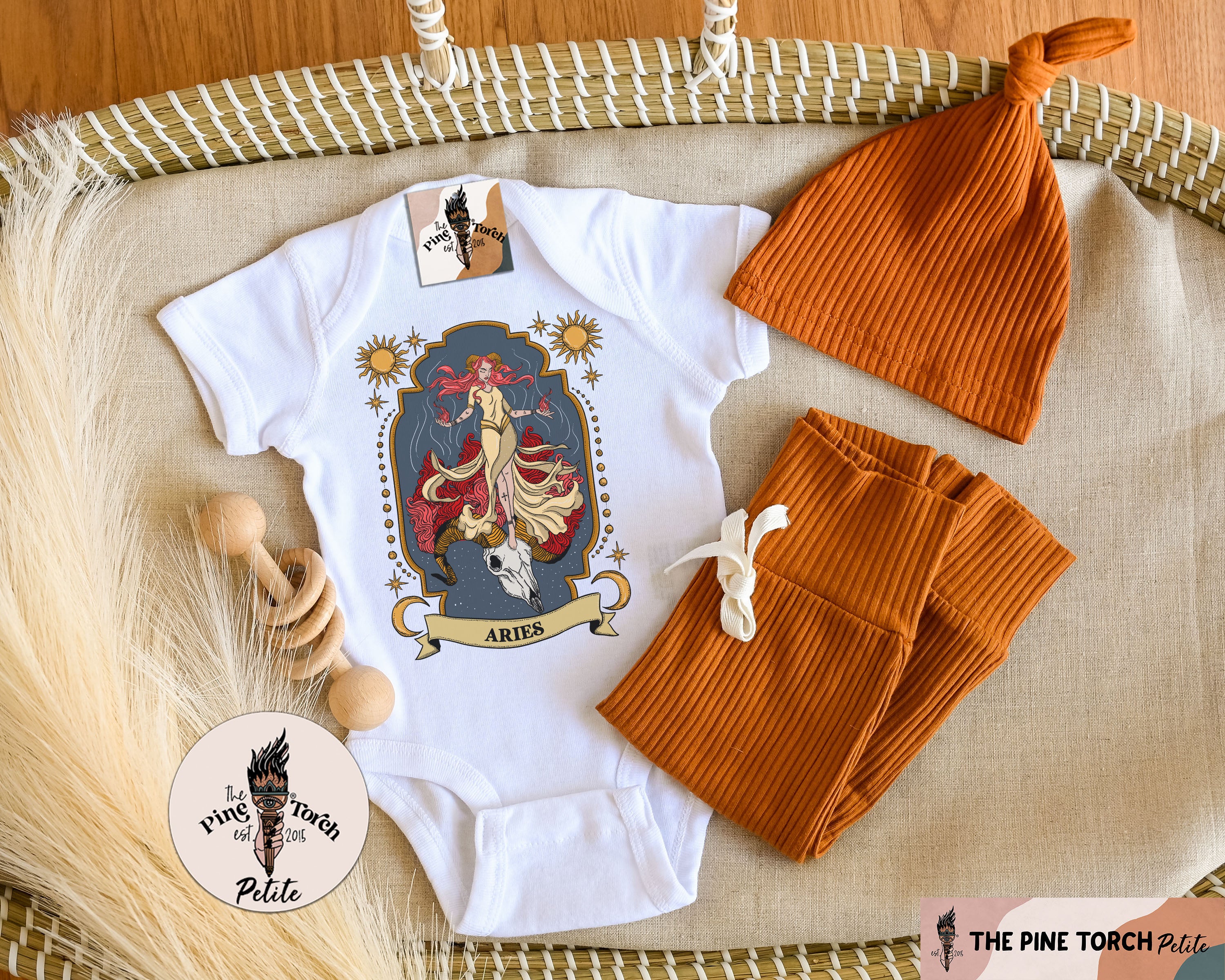 « ARIES » BODYSUIT