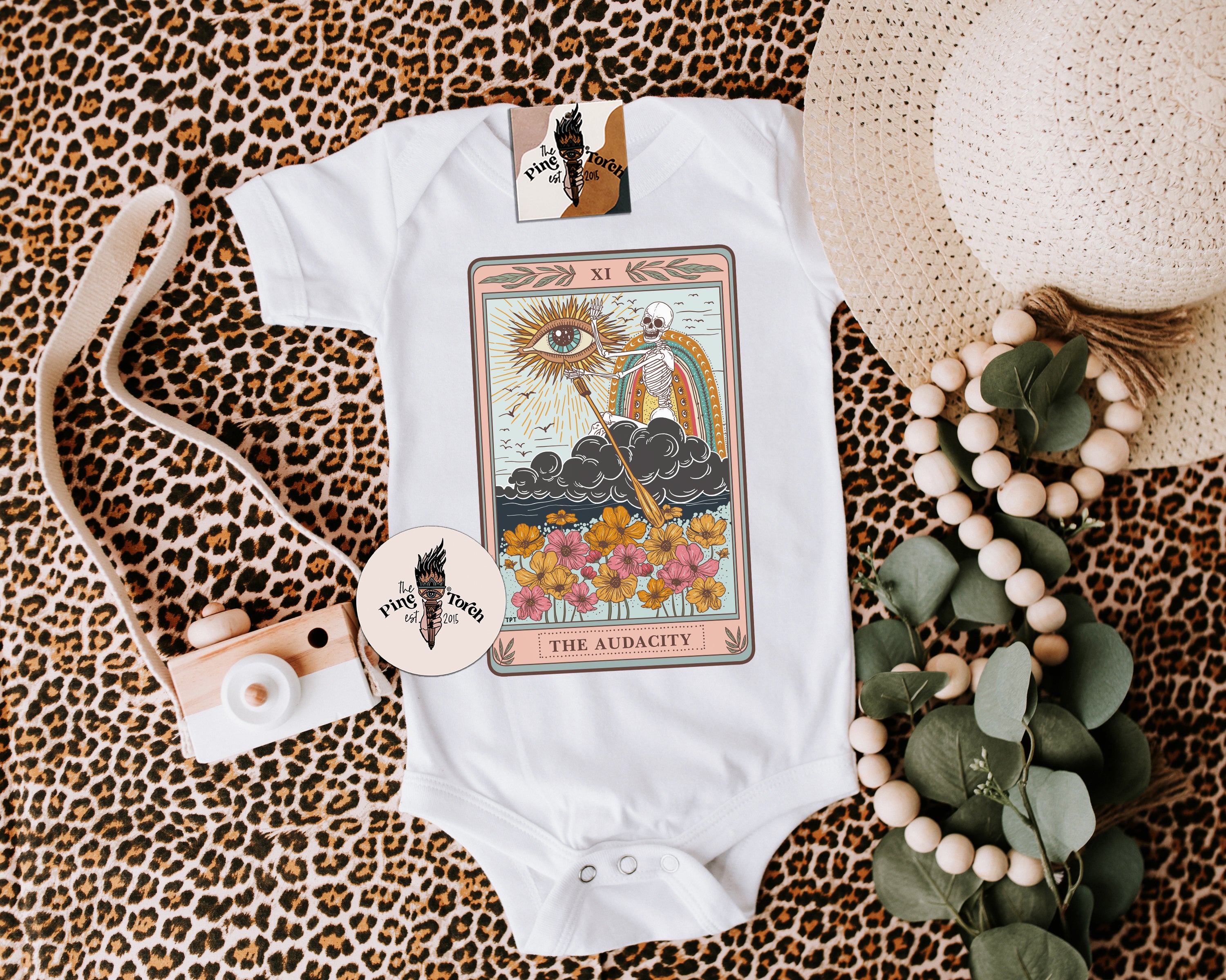 « THE AUDACITY » BODYSUIT