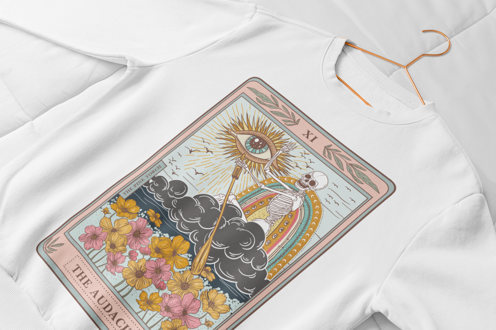 THE AUDACITY // UNISEX PULLOVER