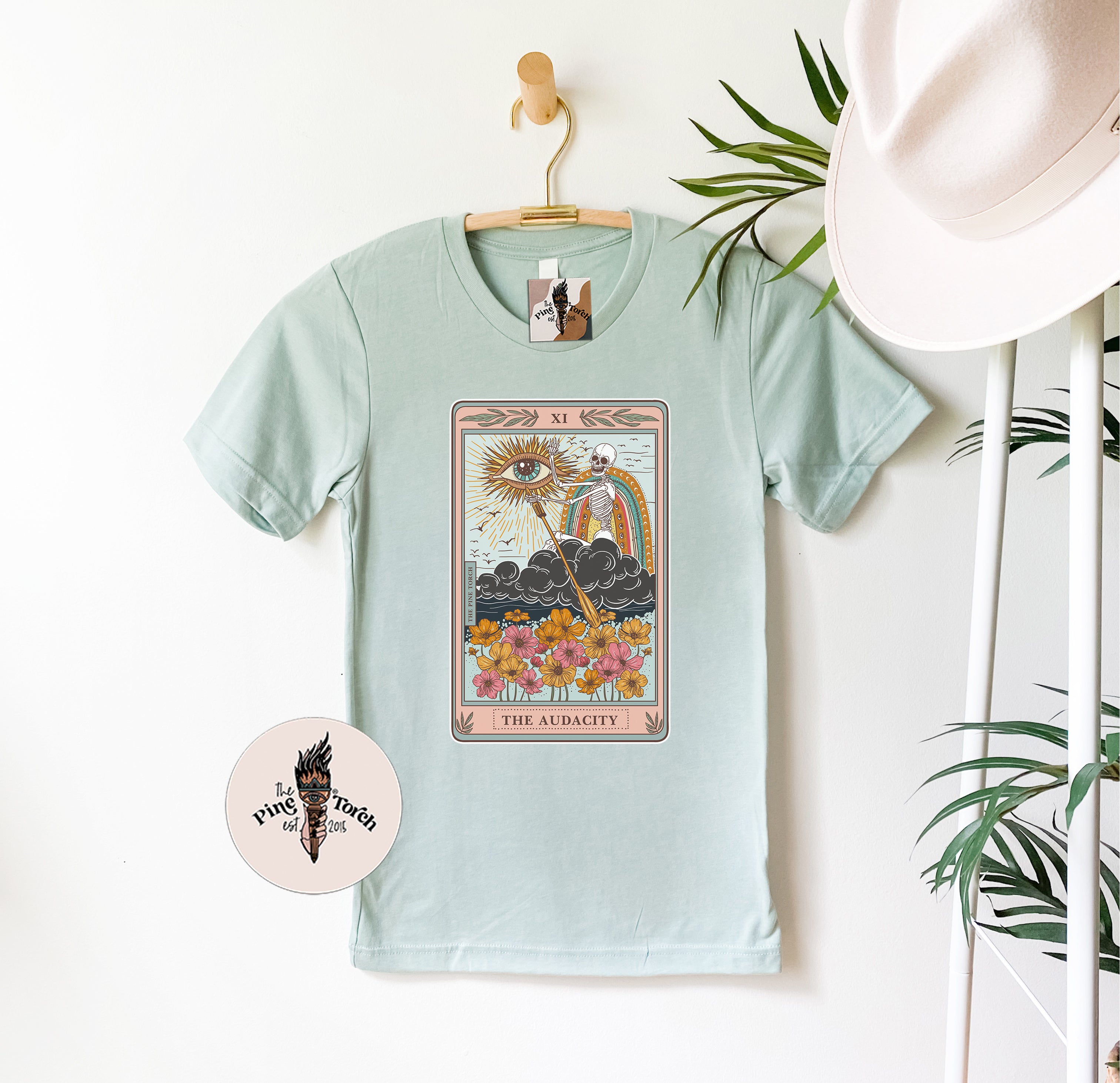 THE AUDACITY // UNISEX TEE